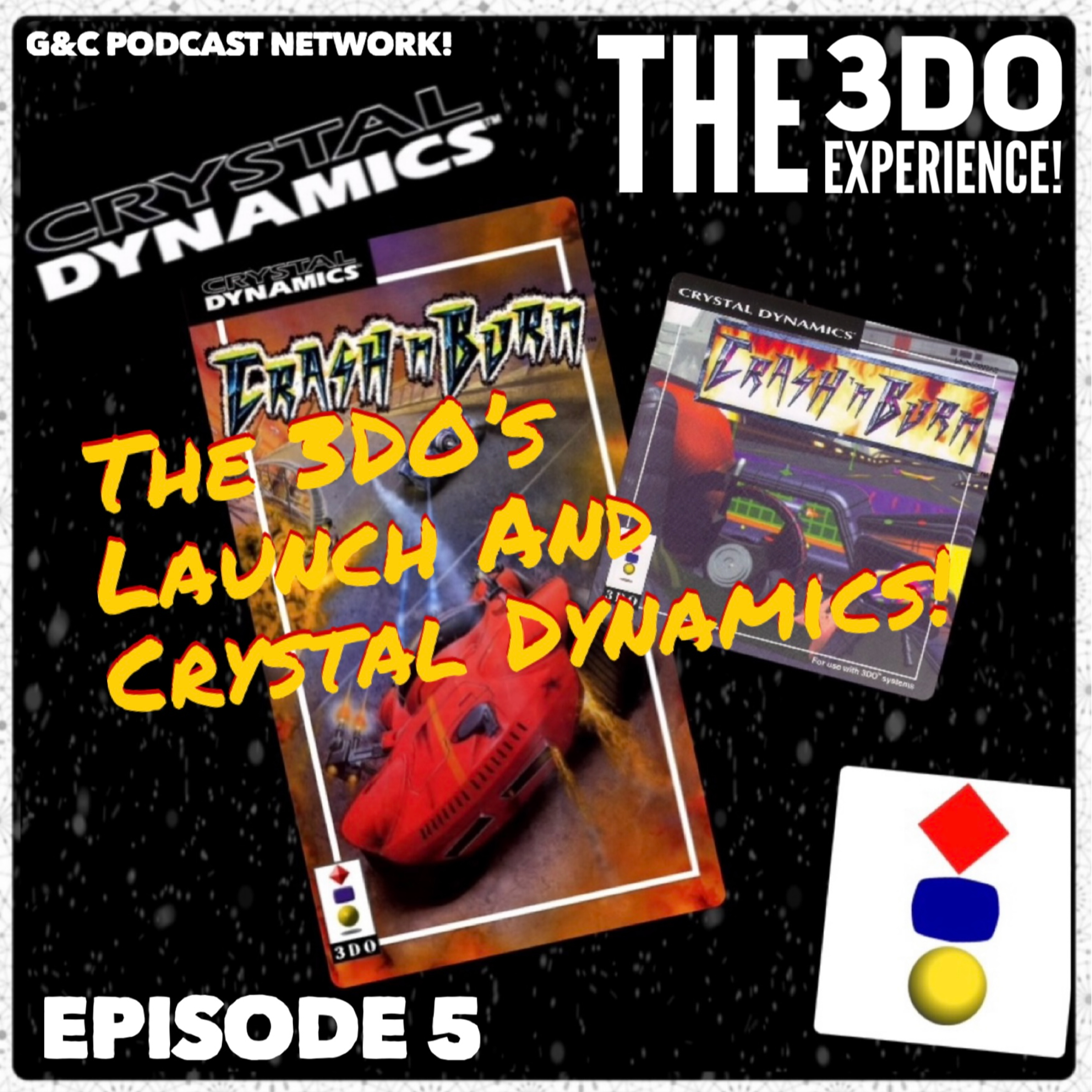 The 3DO Experience! With Bill and Thrak