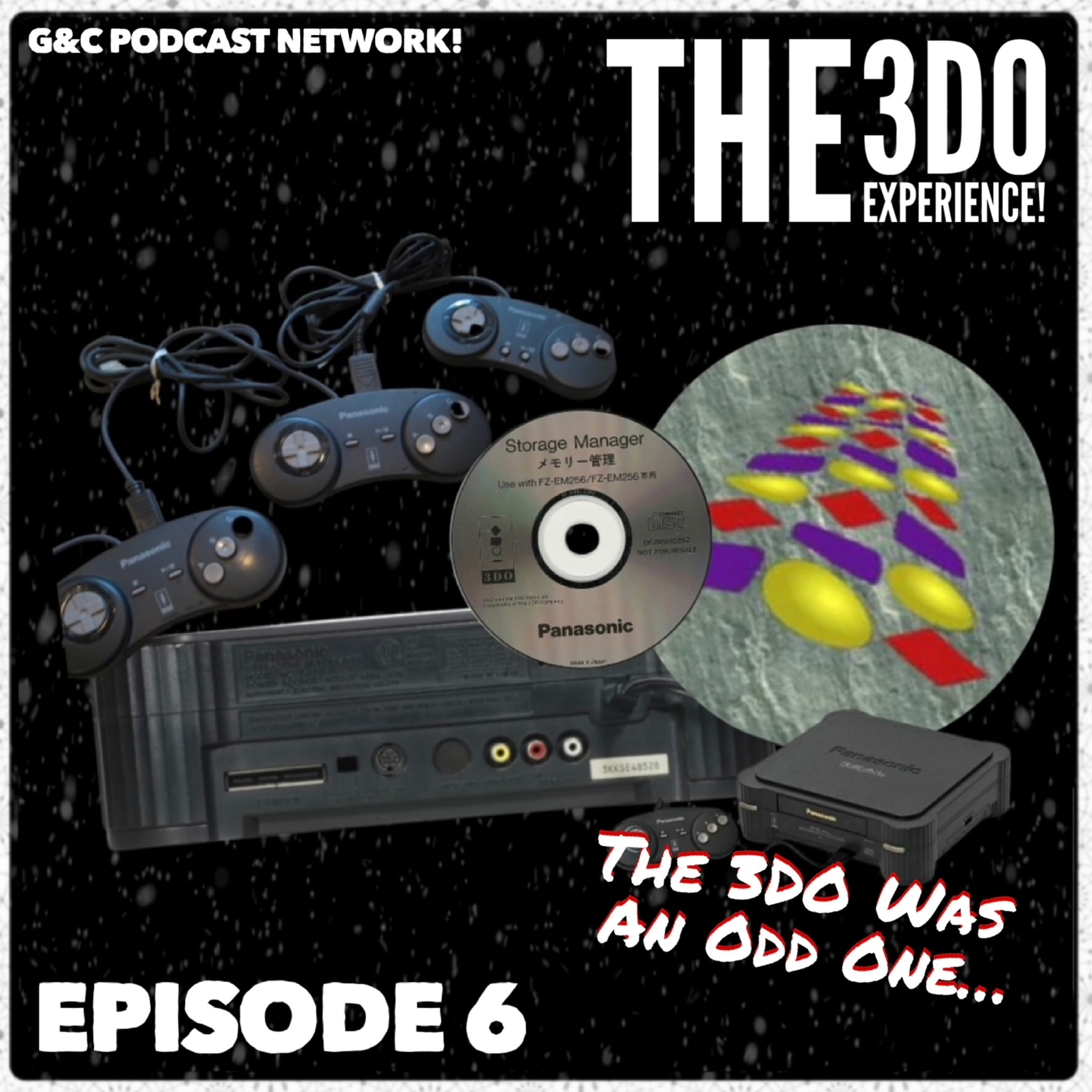 The 3DO Experience! With Bill and Thrak