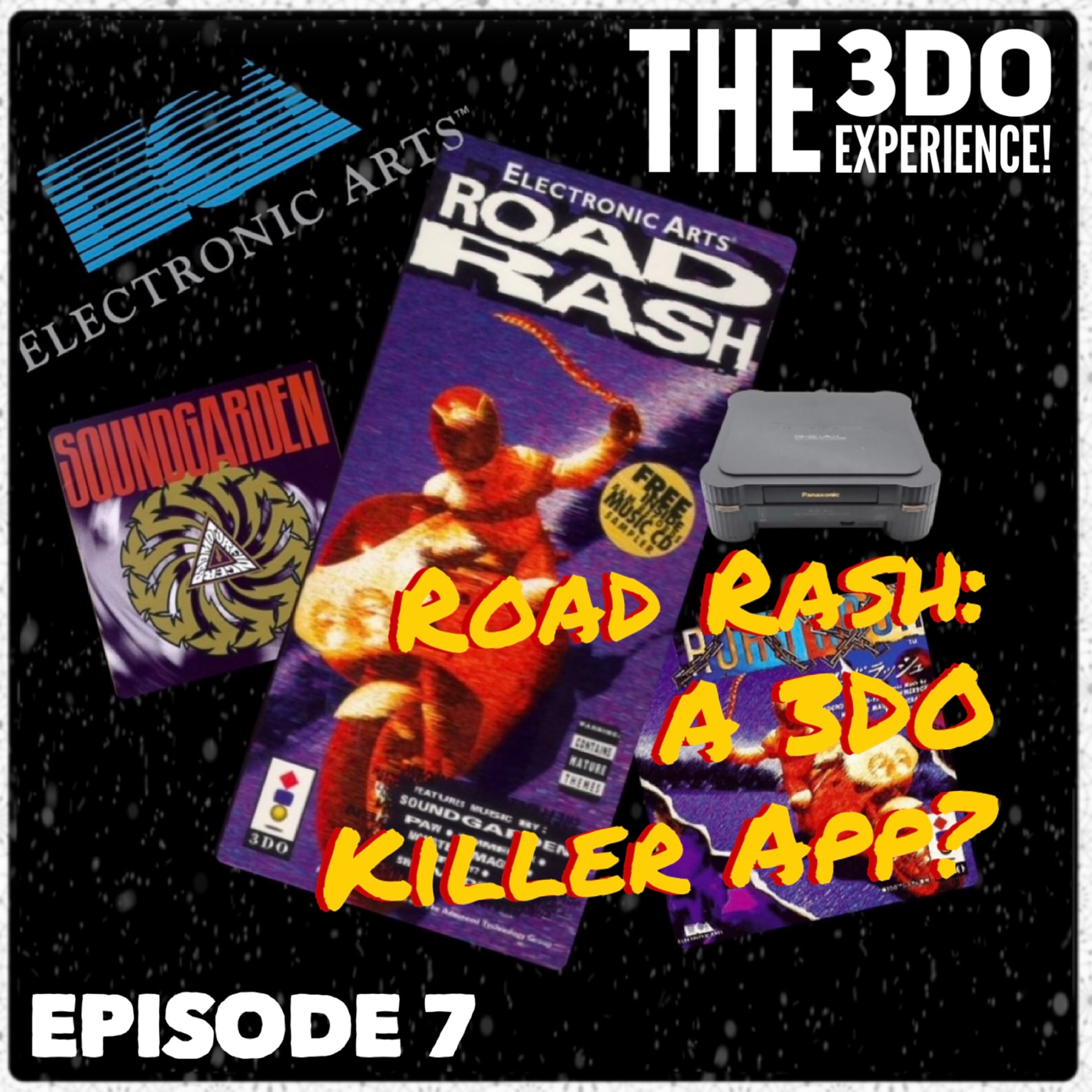The 3DO Experience! With Bill and Thrak