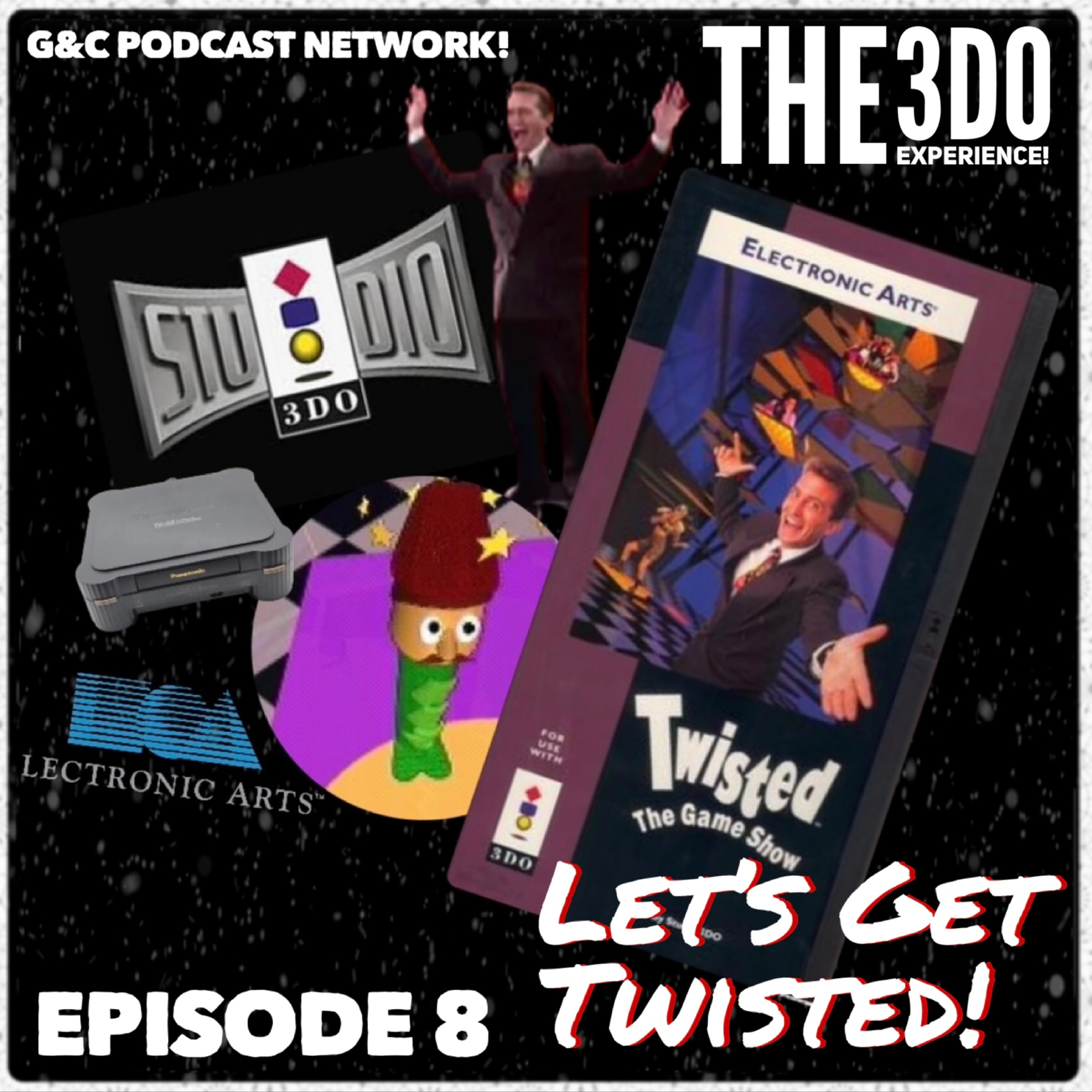 The 3DO Experience! With Bill and Thrak