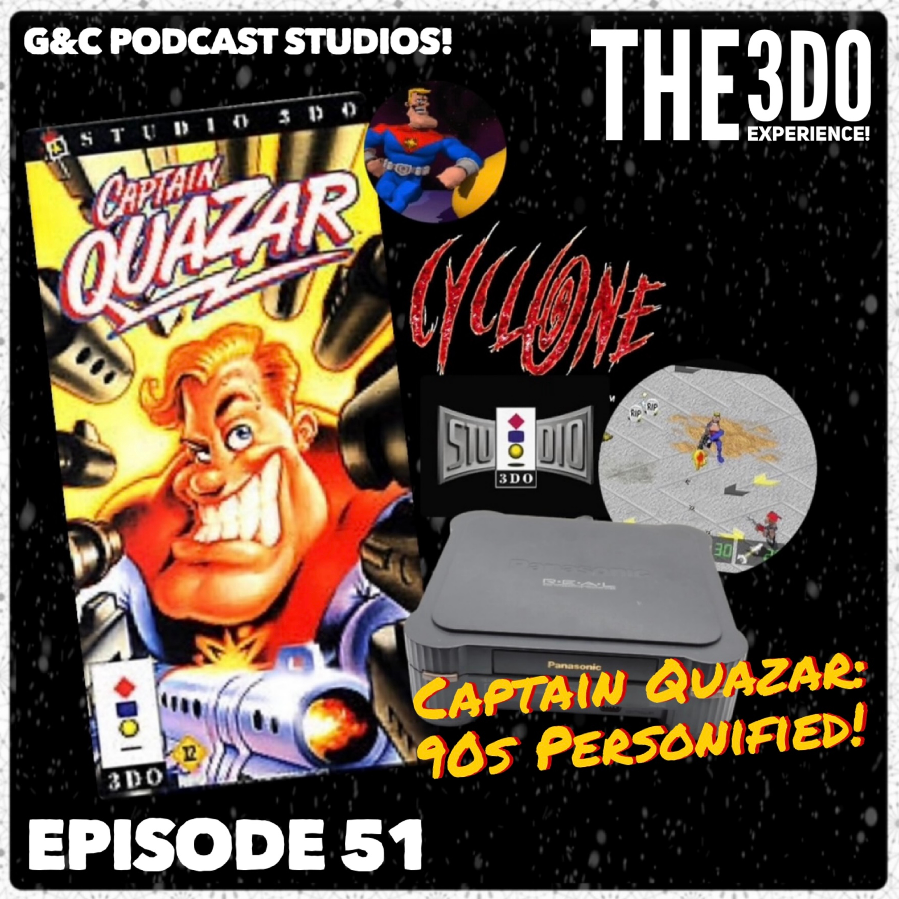 The 3DO Experience! With Bill and Thrak
