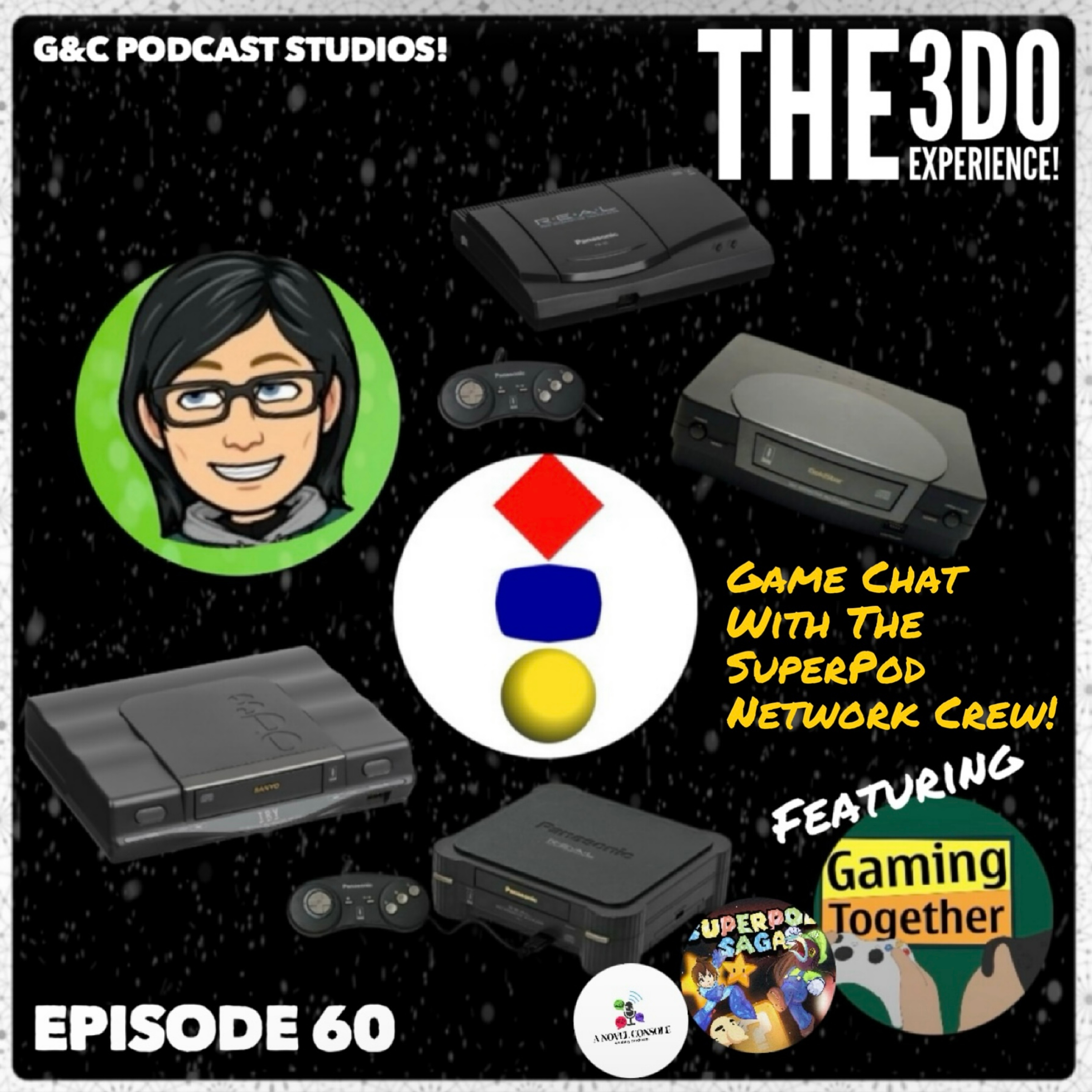 The 3DO Experience! With Bill and Thrak