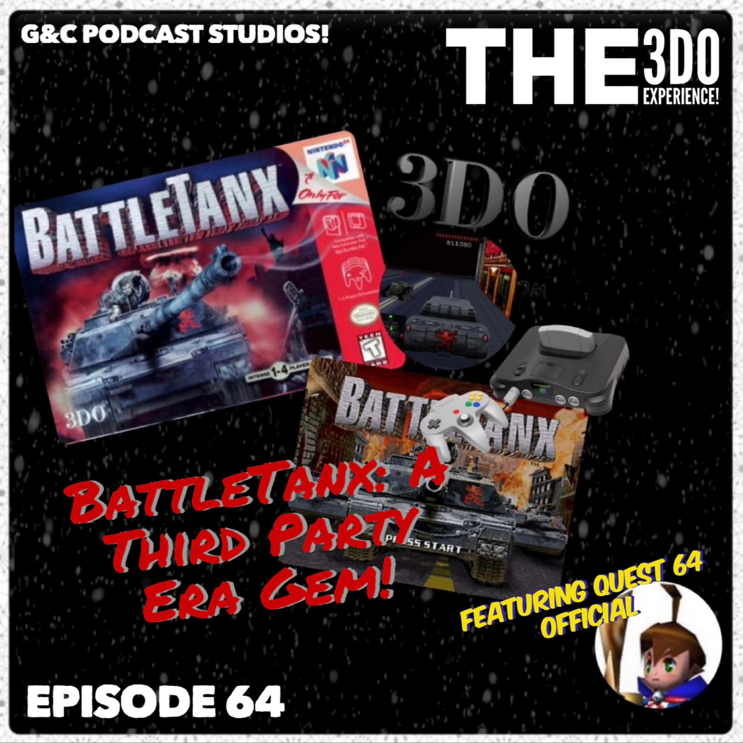 The 3DO Experience! With Bill and Thrak
