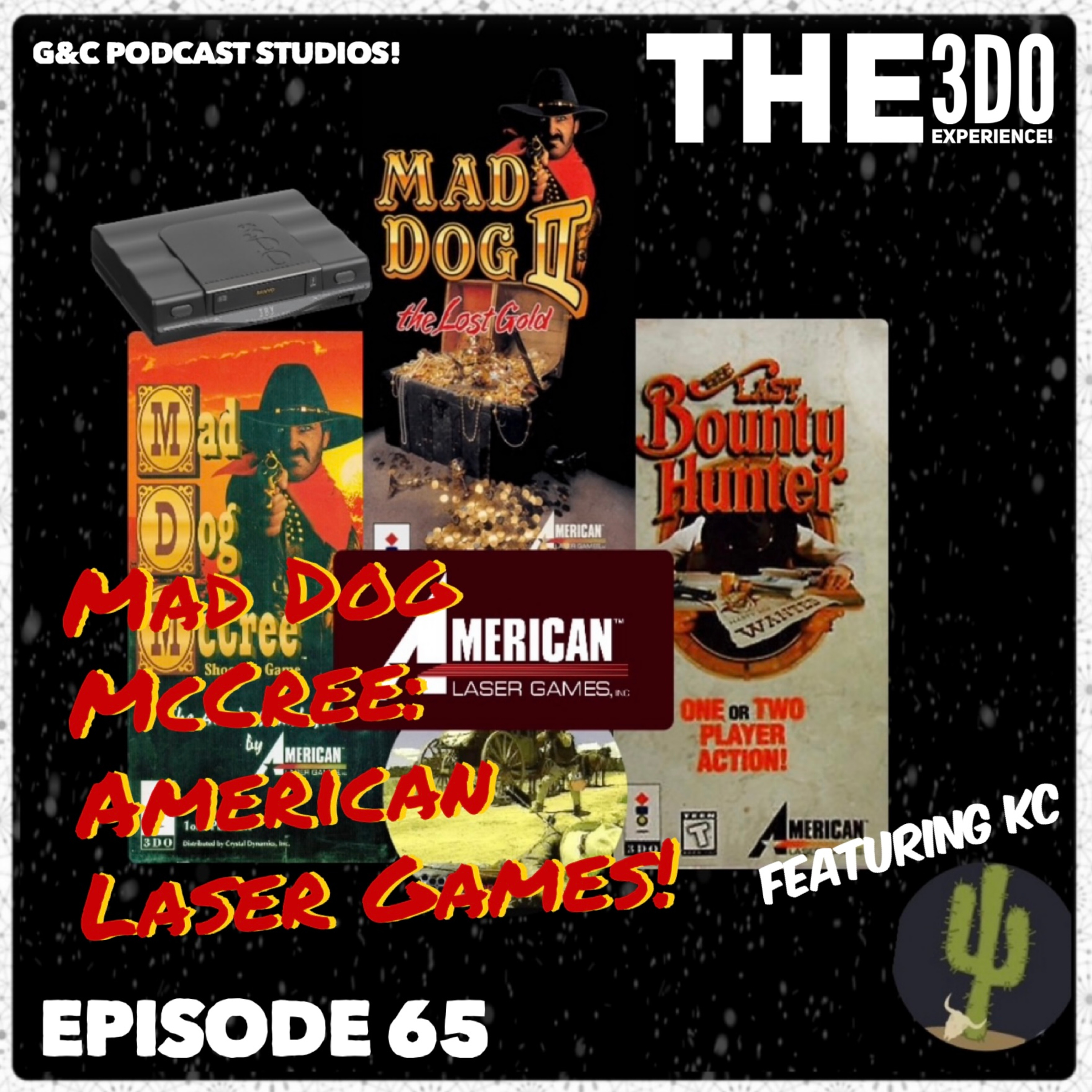 The 3DO Experience! With Bill and Thrak