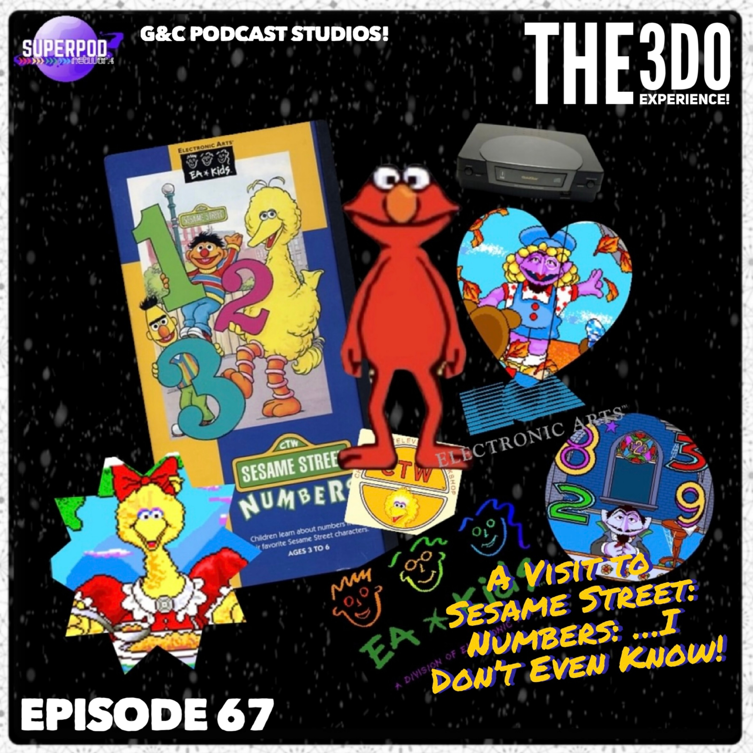 The 3DO Experience! With Bill and Thrak