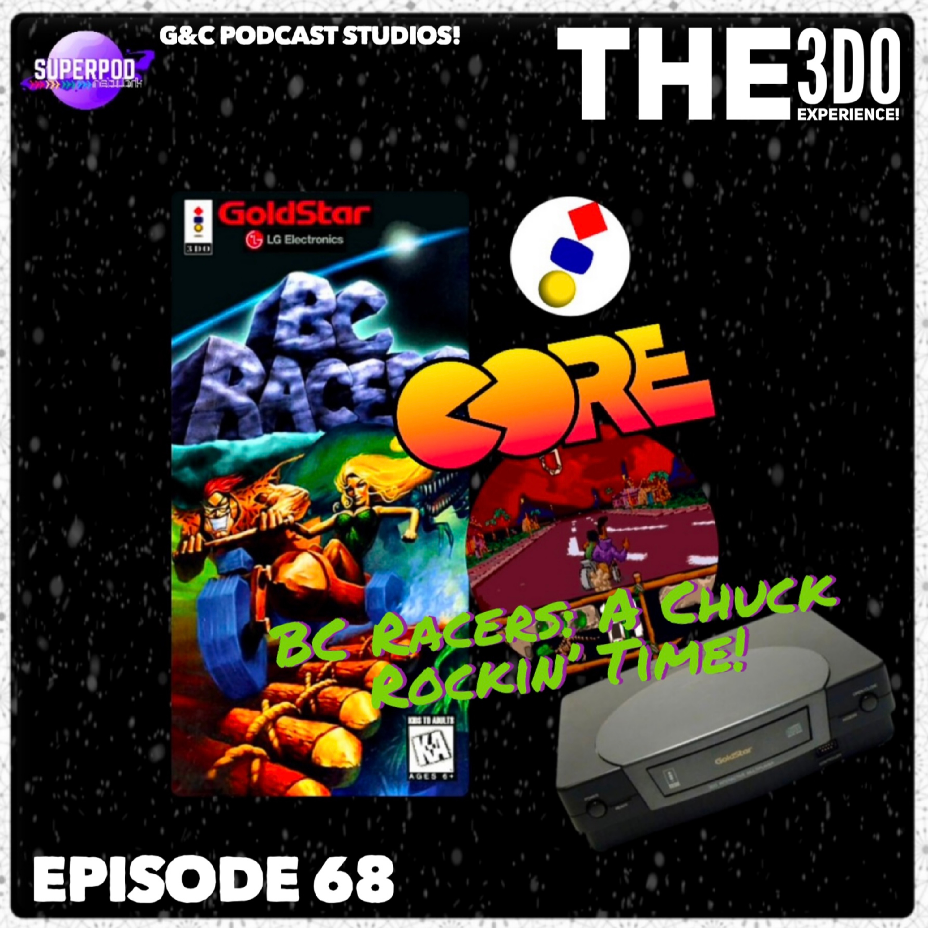 The 3DO Experience! With Bill and Thrak