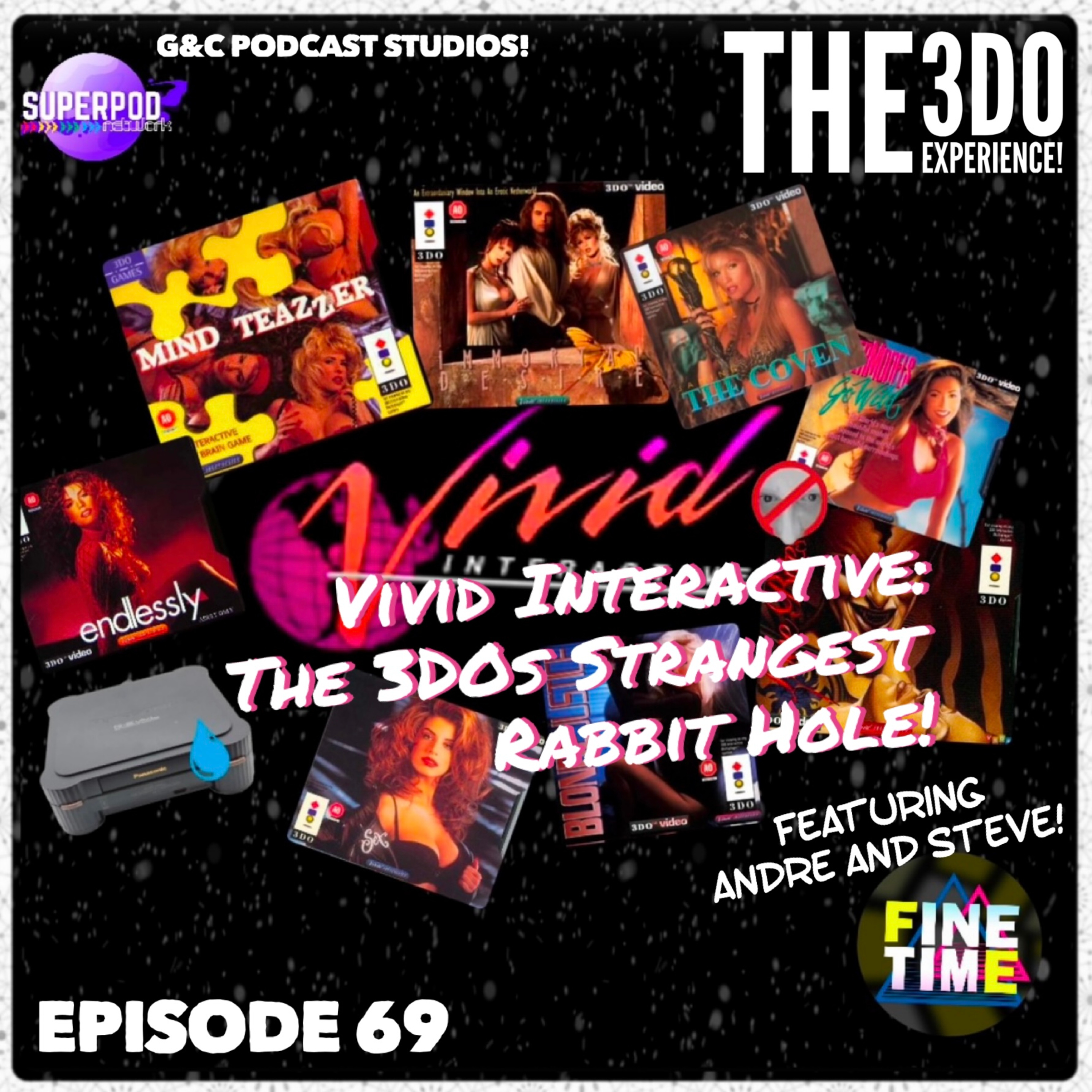 The 3DO Experience! With Bill and Thrak