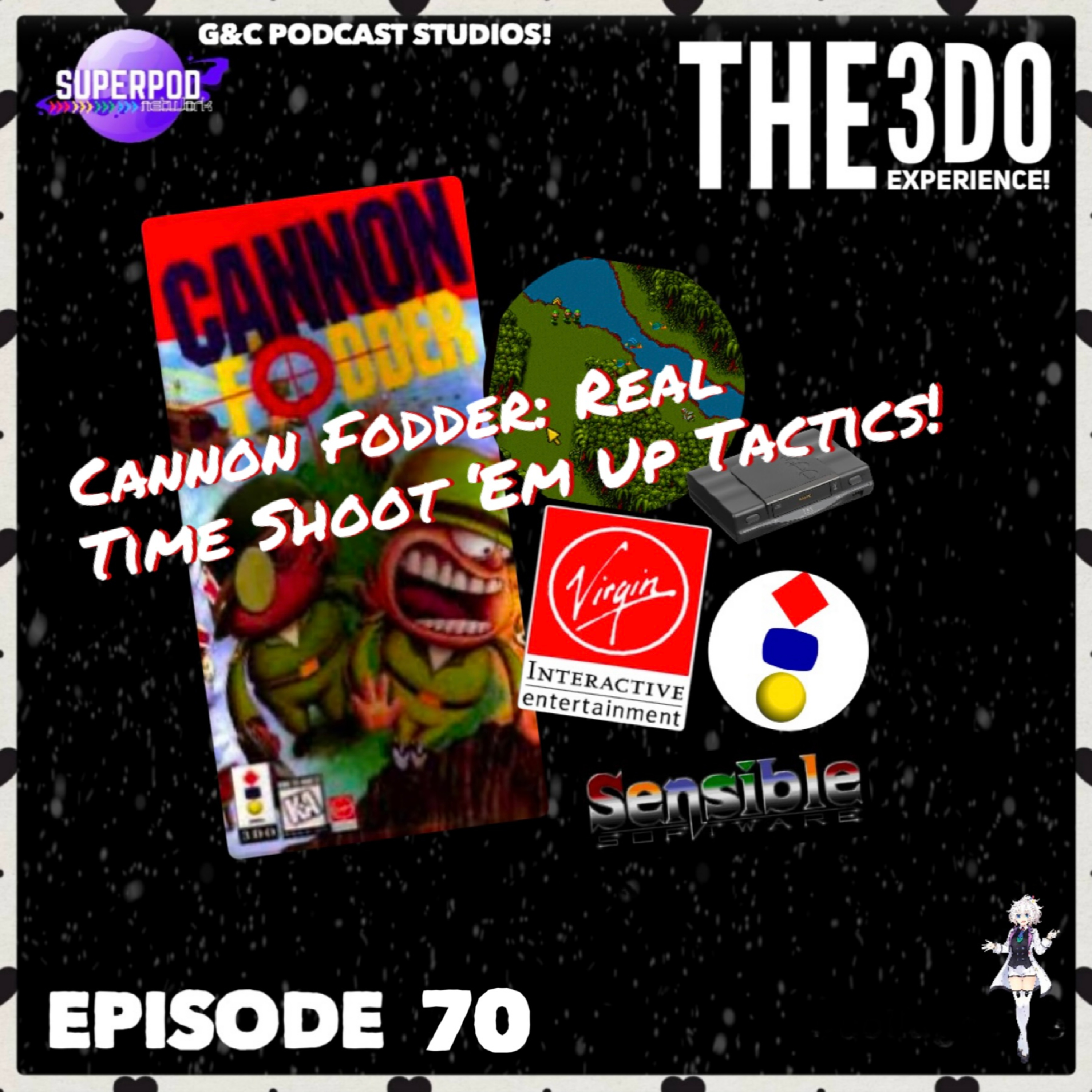 The 3DO Experience! With Bill and Thrak