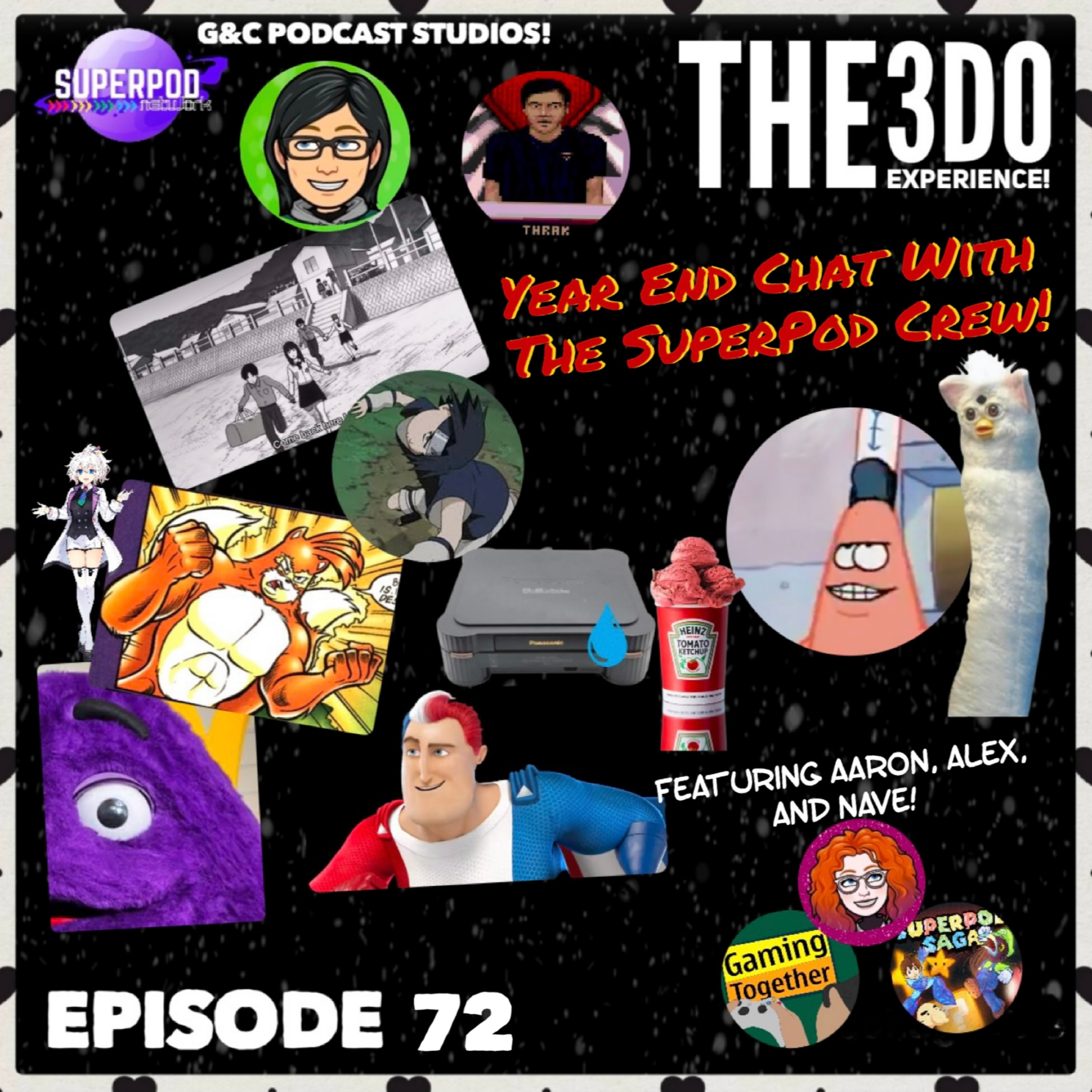 The 3DO Experience! With Bill and Thrak