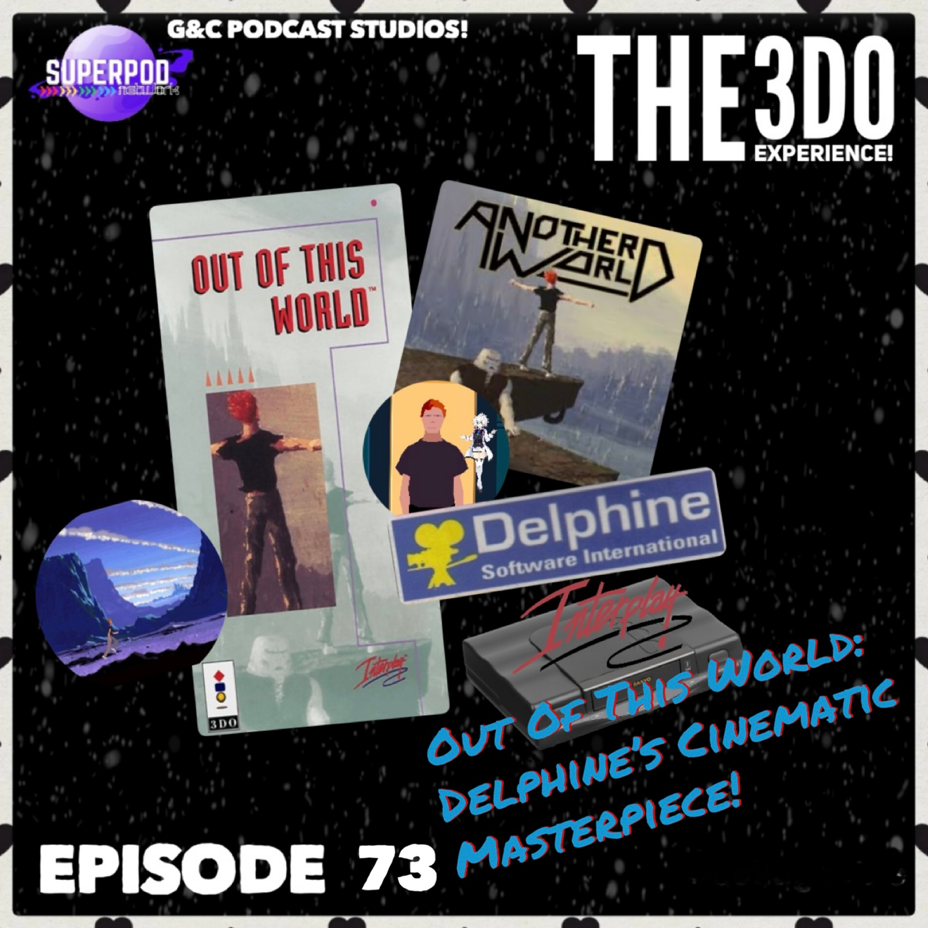 The 3DO Experience! With Bill and Thrak