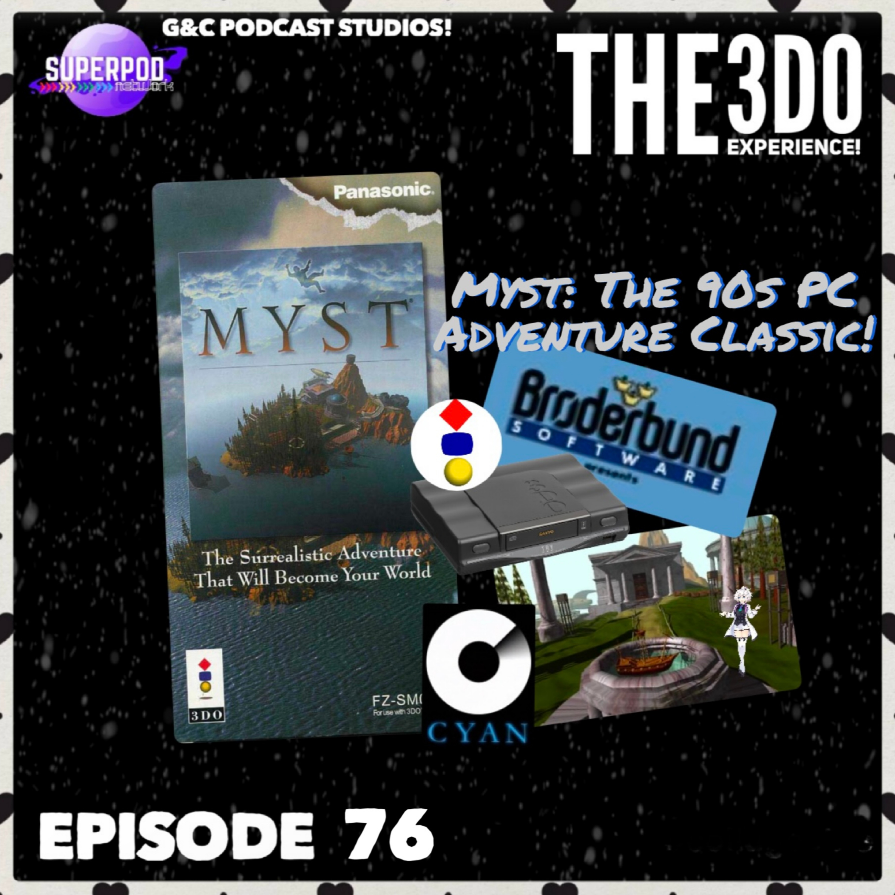 The 3DO Experience! With Bill and Thrak