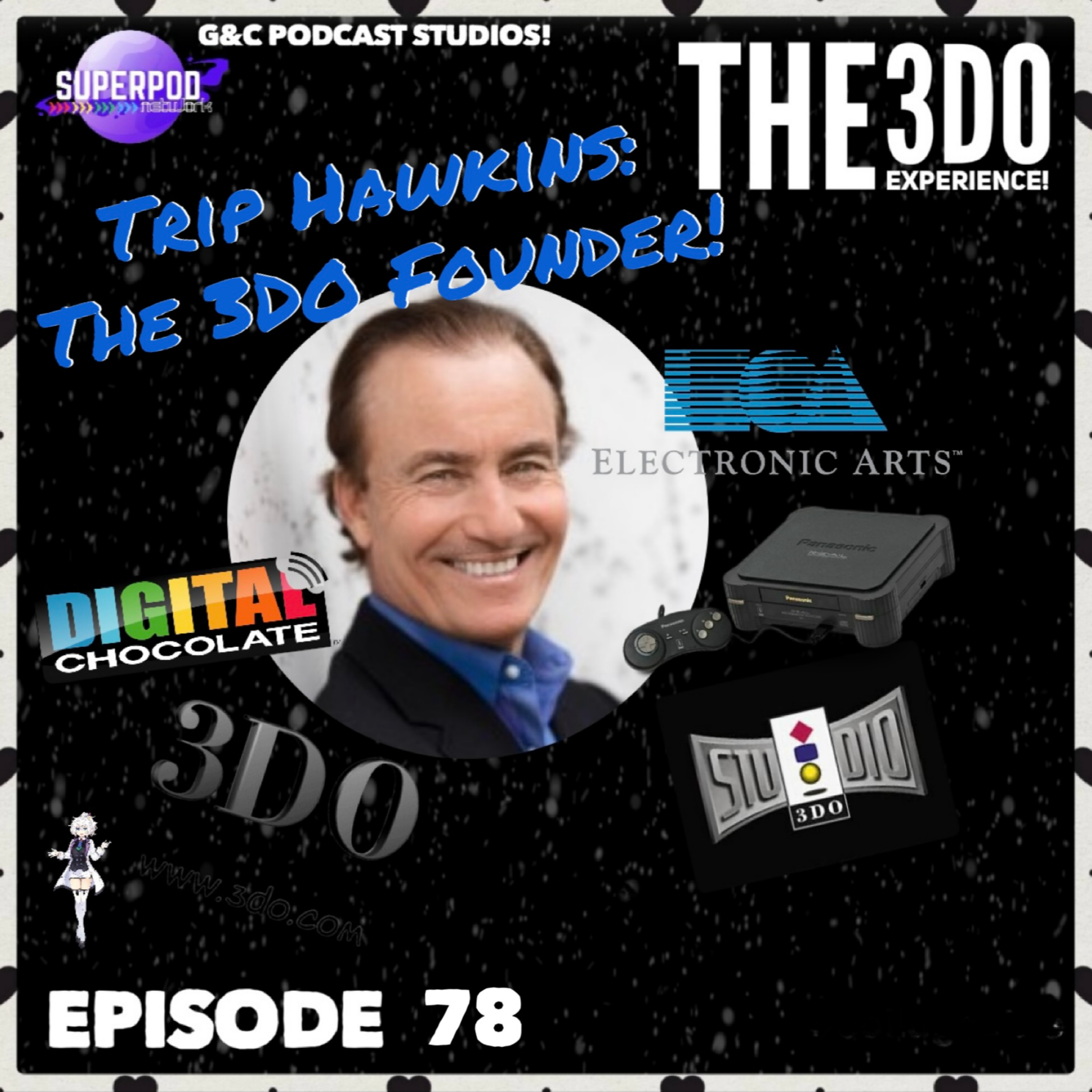 The 3DO Experience! With Bill and Thrak