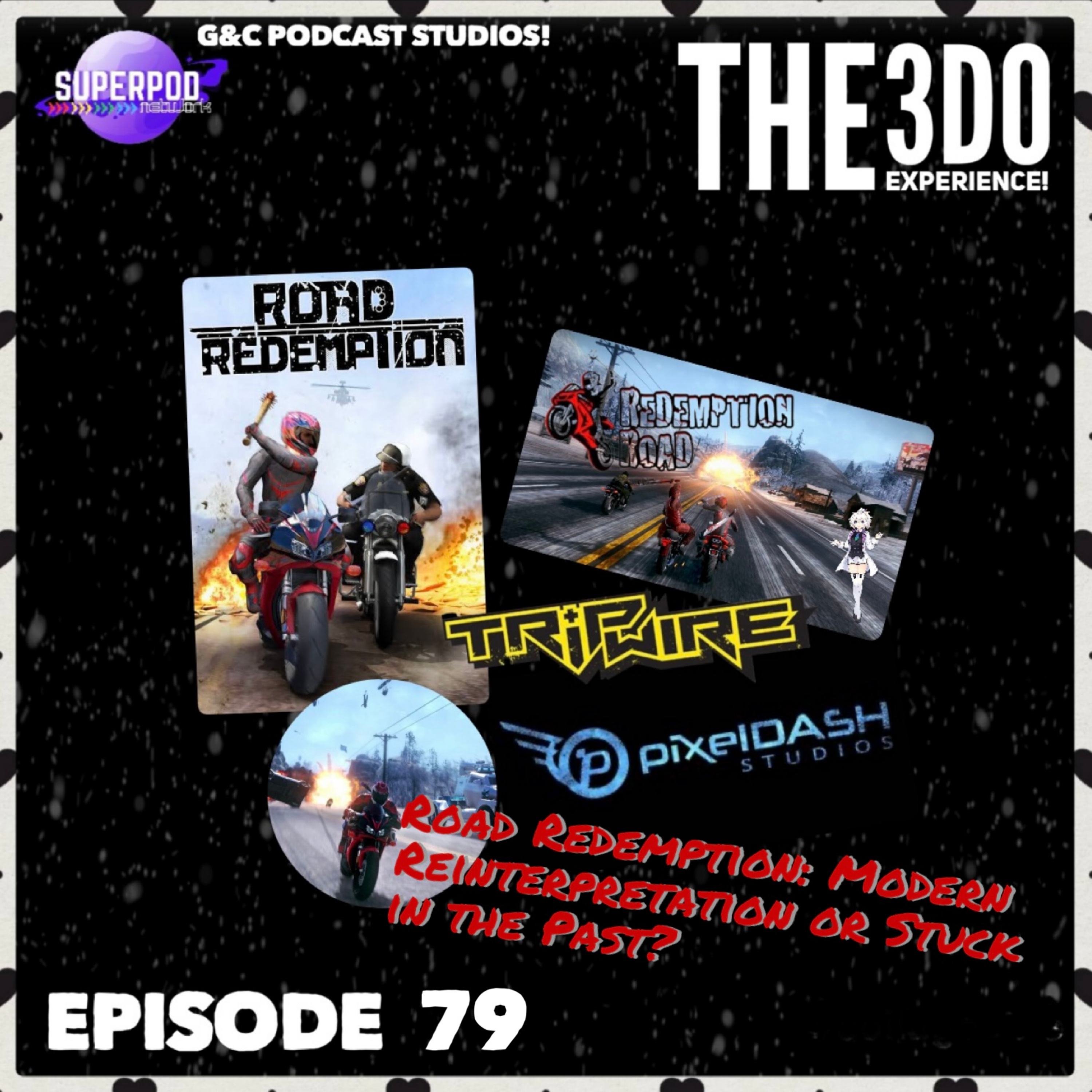 The 3DO Experience! With Bill and Thrak