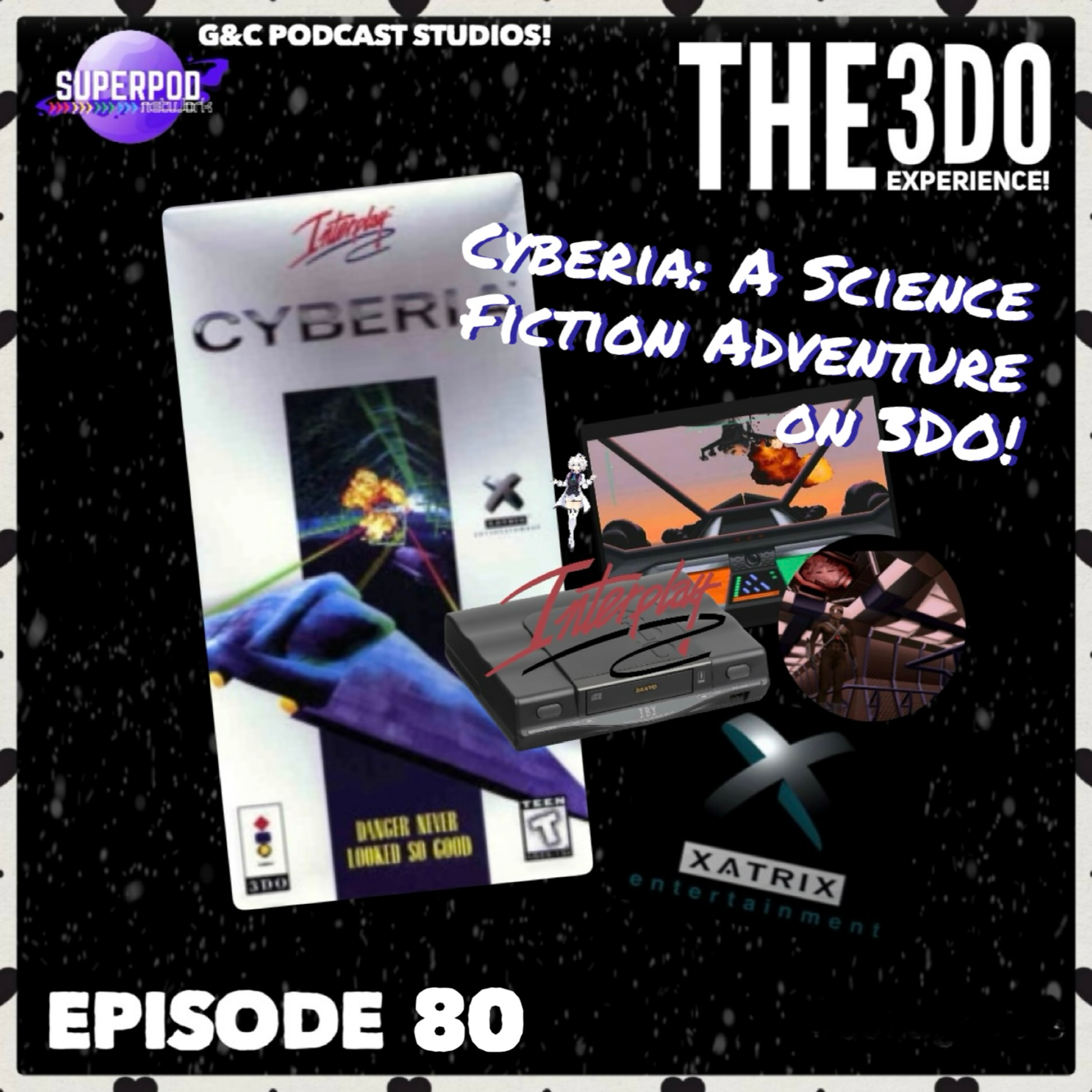 The 3DO Experience! With Bill and Thrak