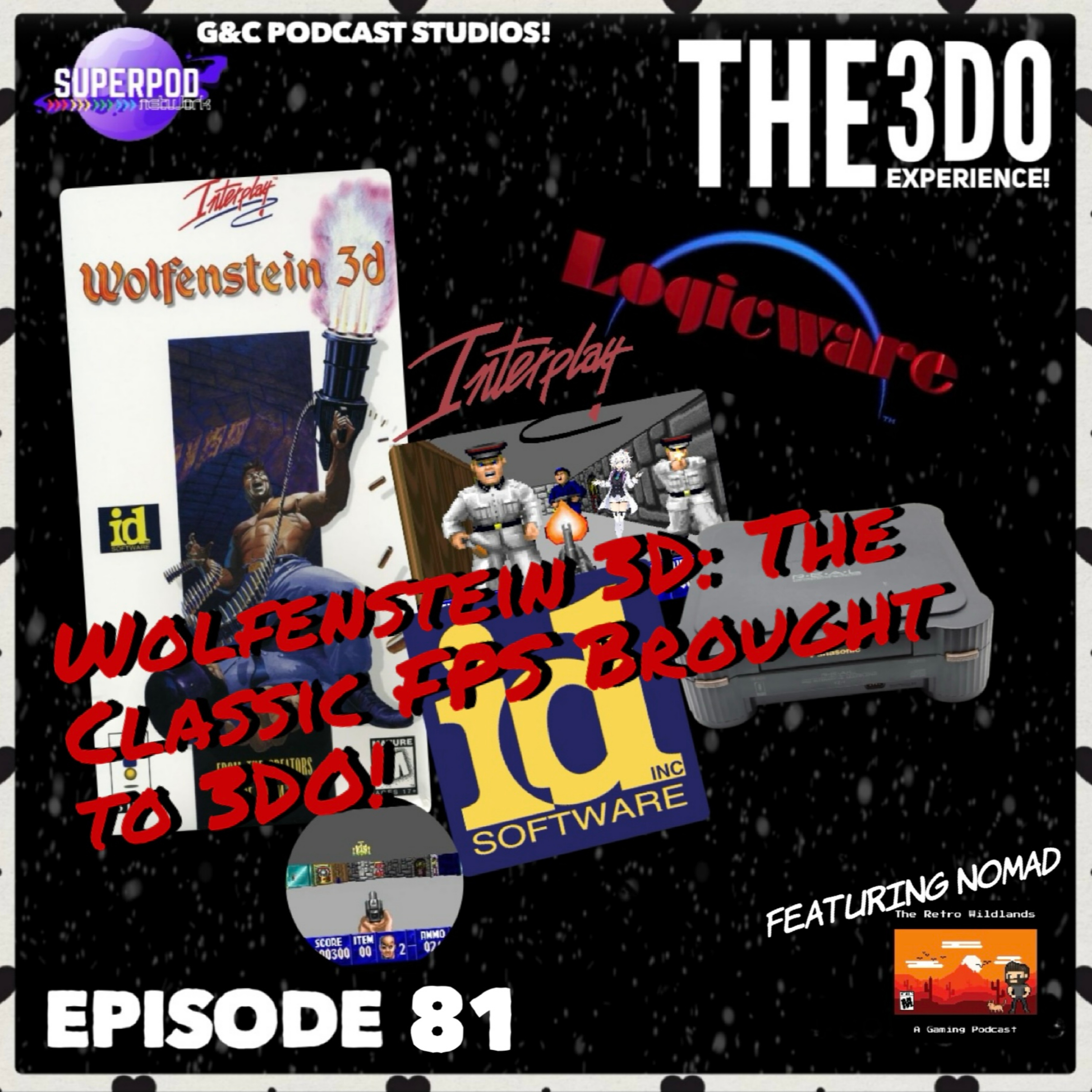 The 3DO Experience! With Bill and Thrak