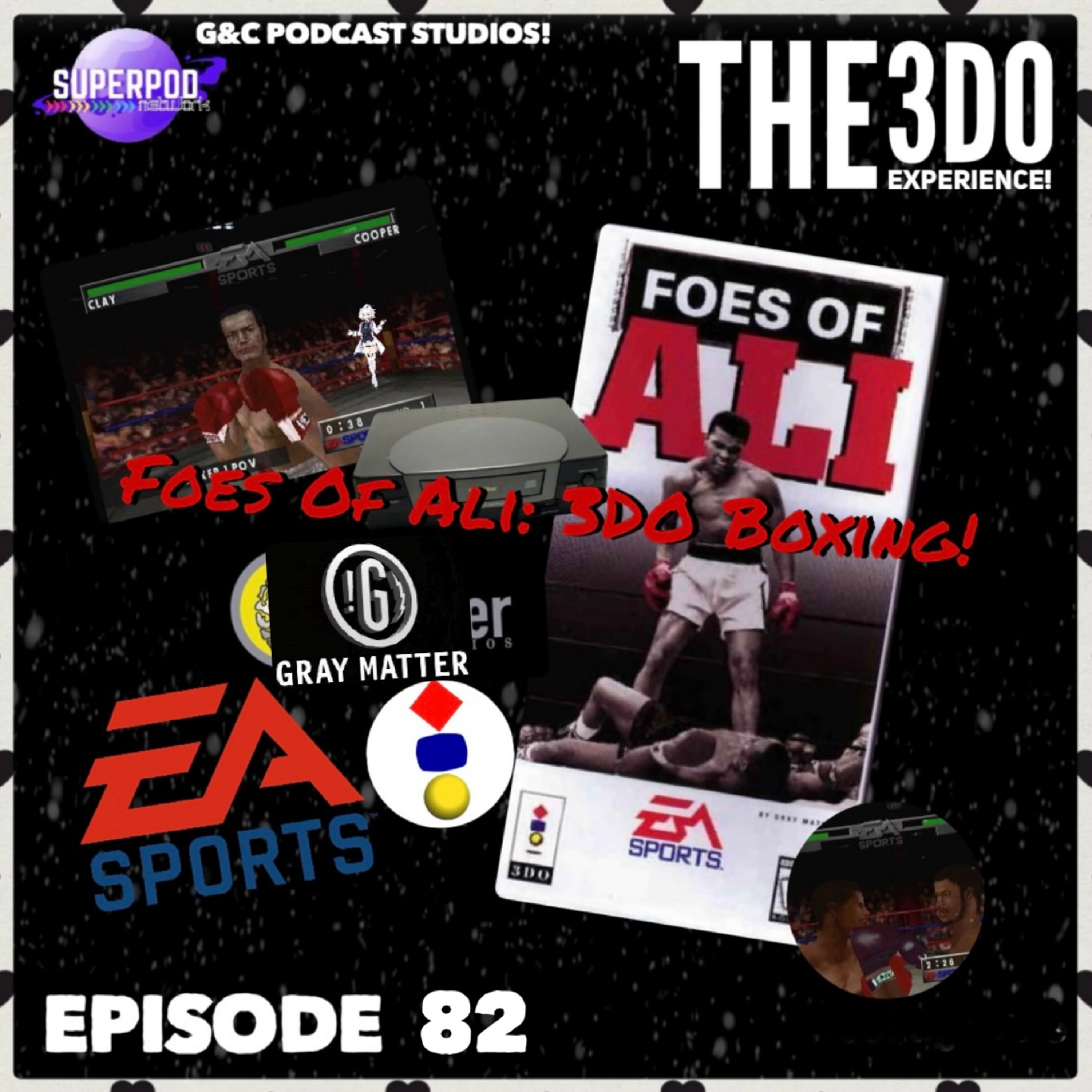 The 3DO Experience! With Bill and Thrak
