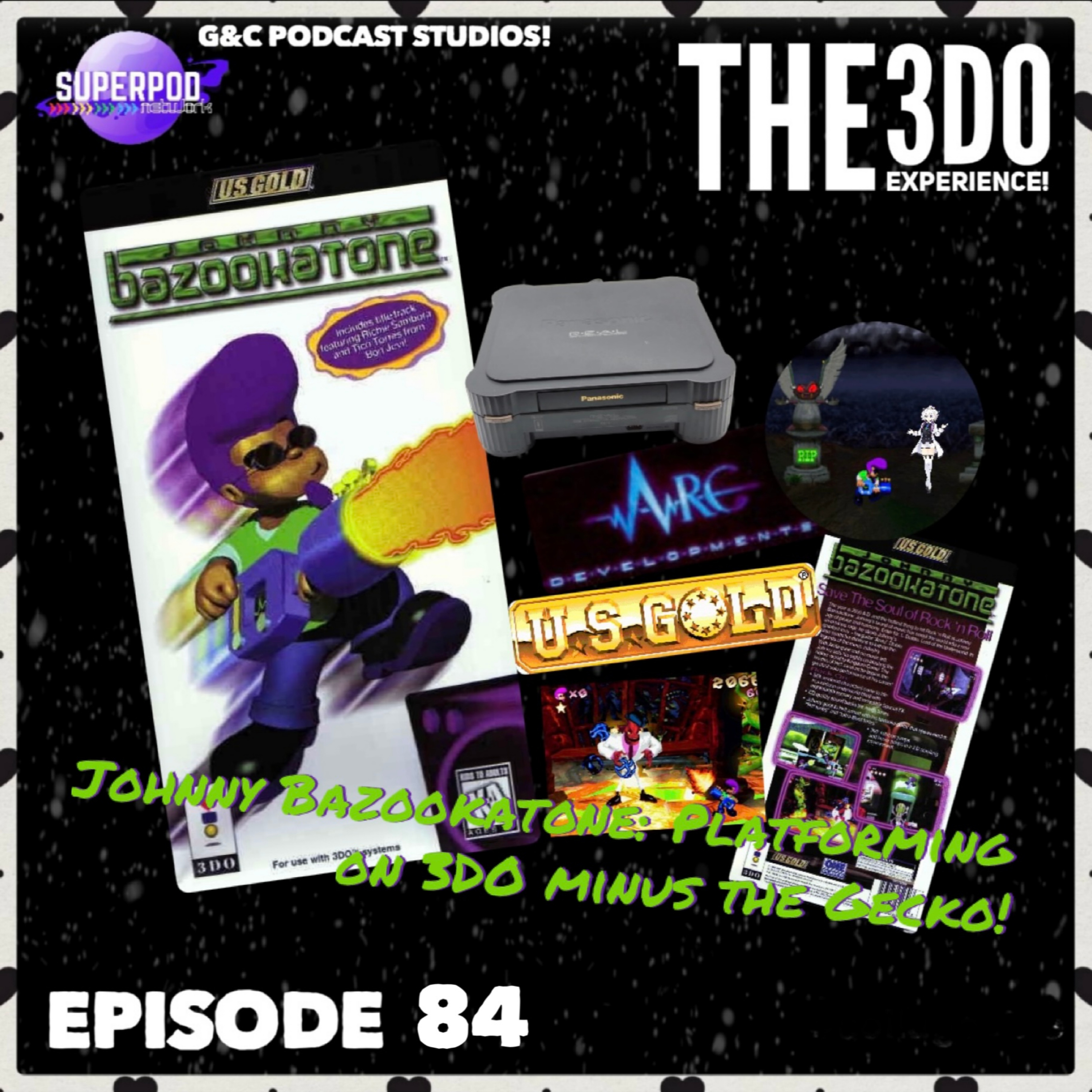 The 3DO Experience! With Bill and Thrak