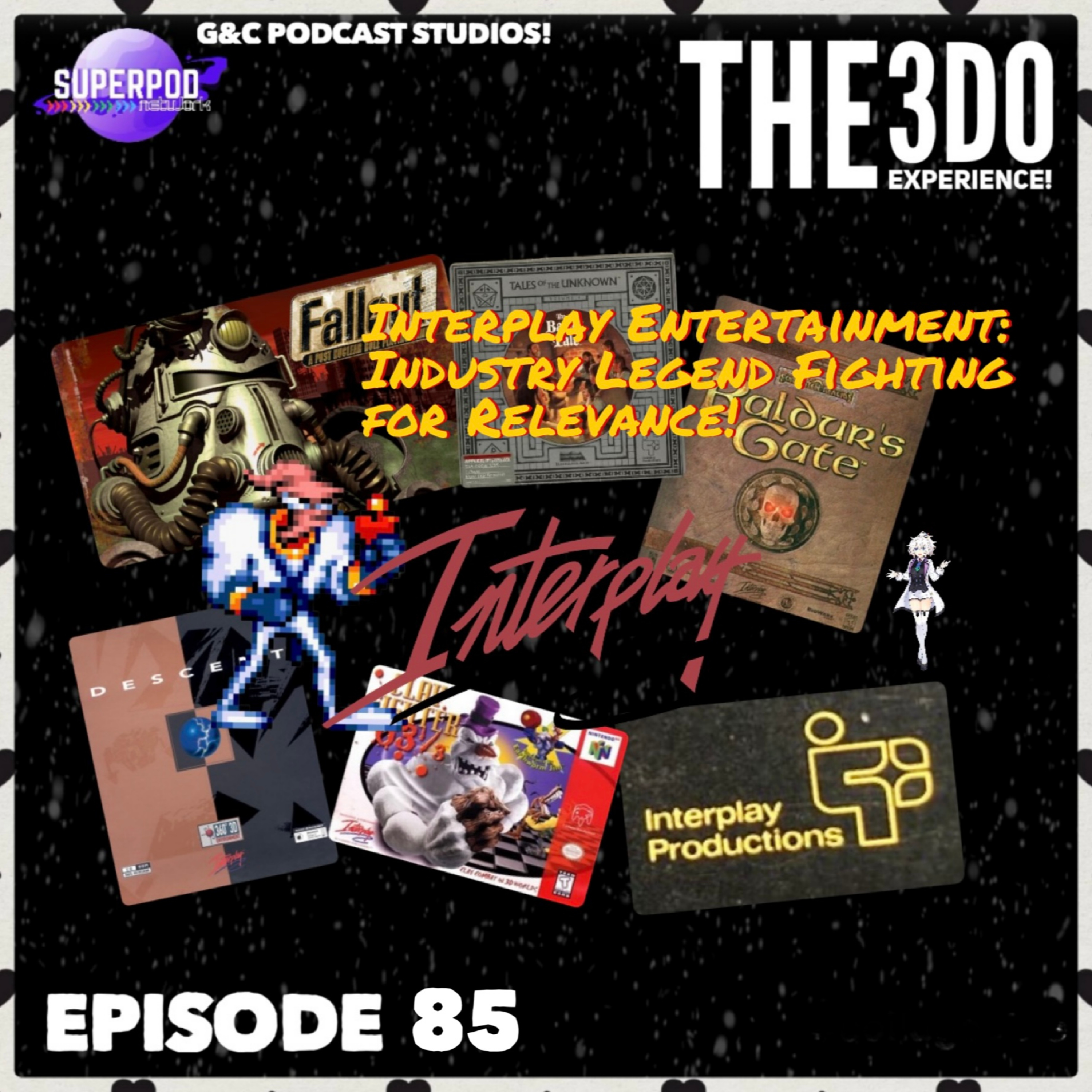 The 3DO Experience! With Bill and Thrak