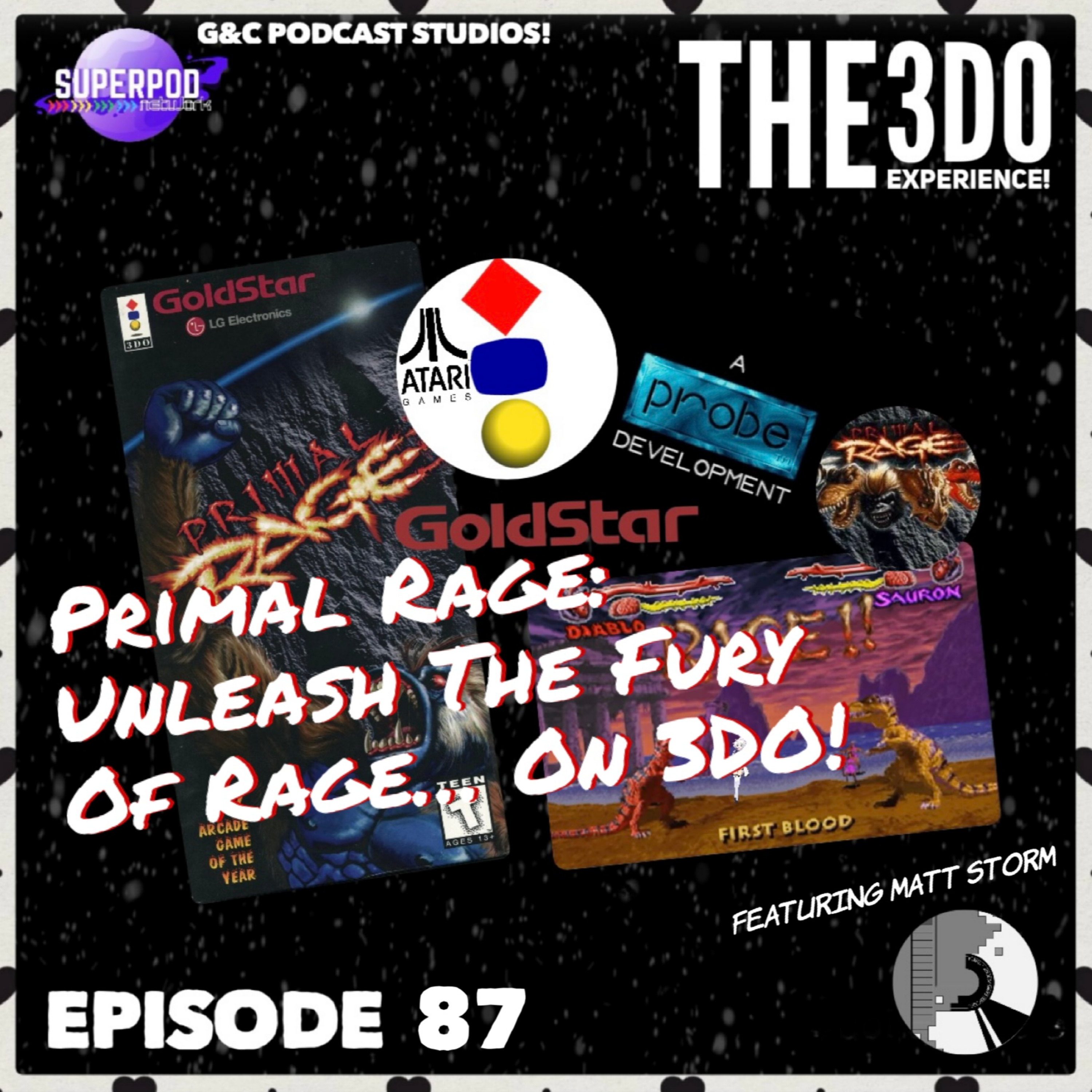 The 3DO Experience! With Bill and Thrak