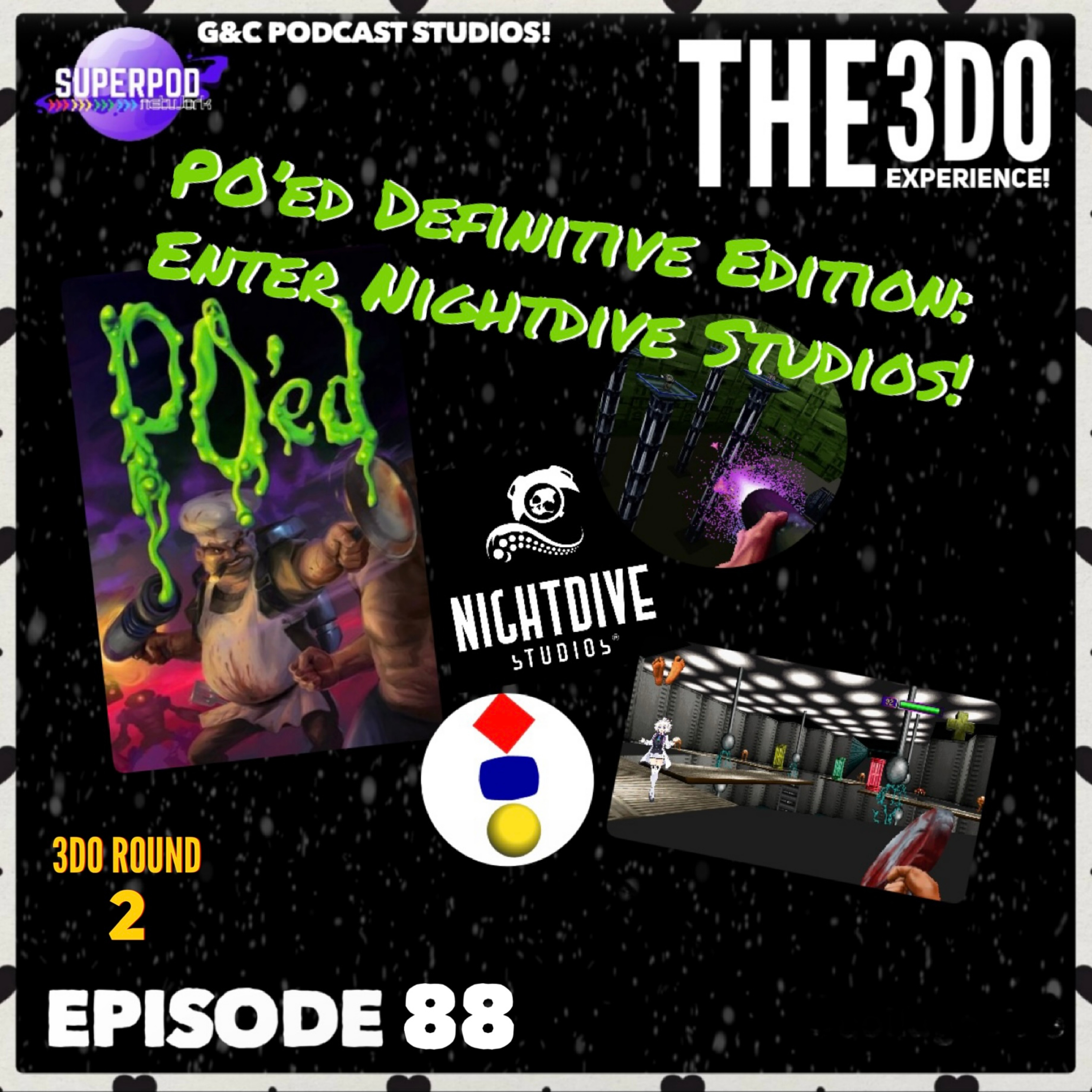 The 3DO Experience! With Bill and Thrak