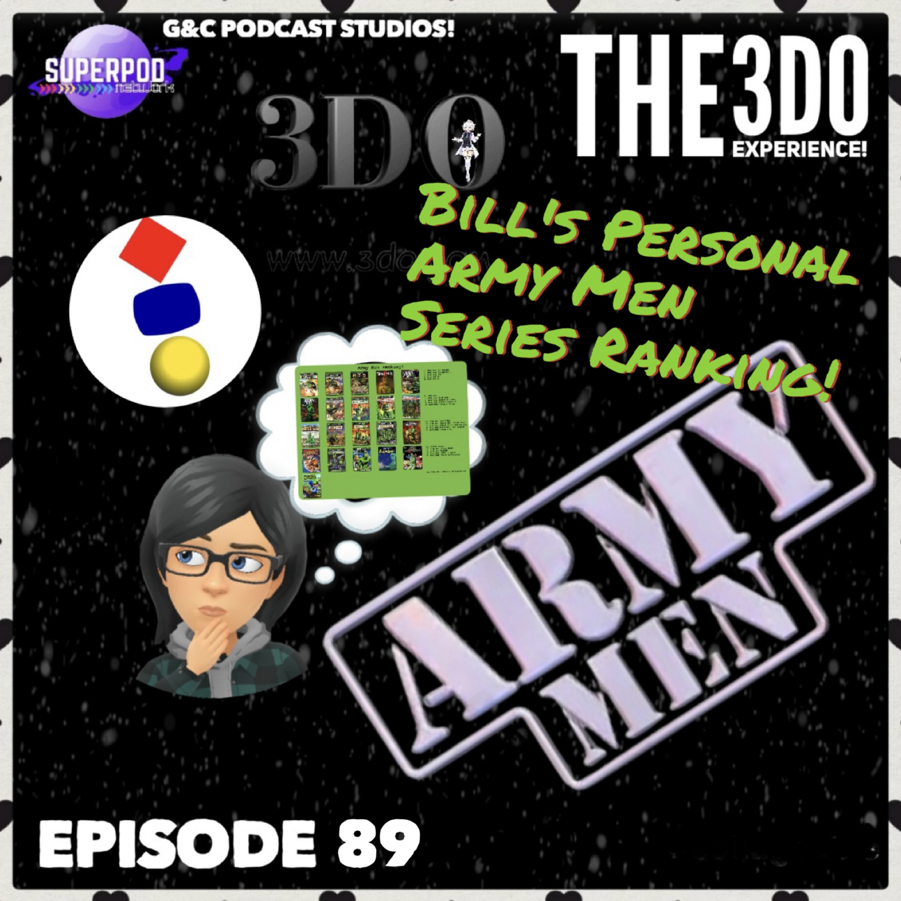 The 3DO Experience! With Bill and Thrak