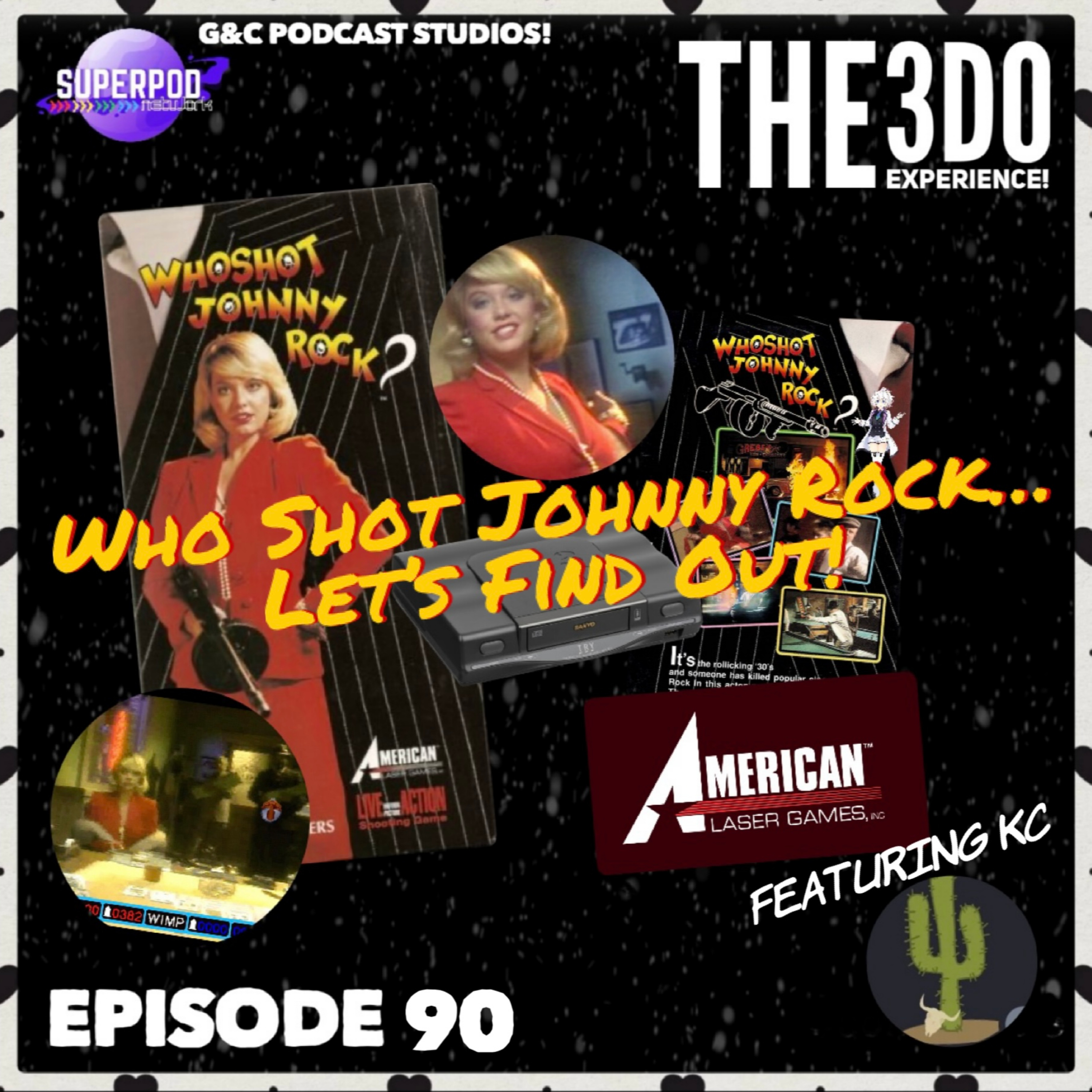 The 3DO Experience! With Bill and Thrak
