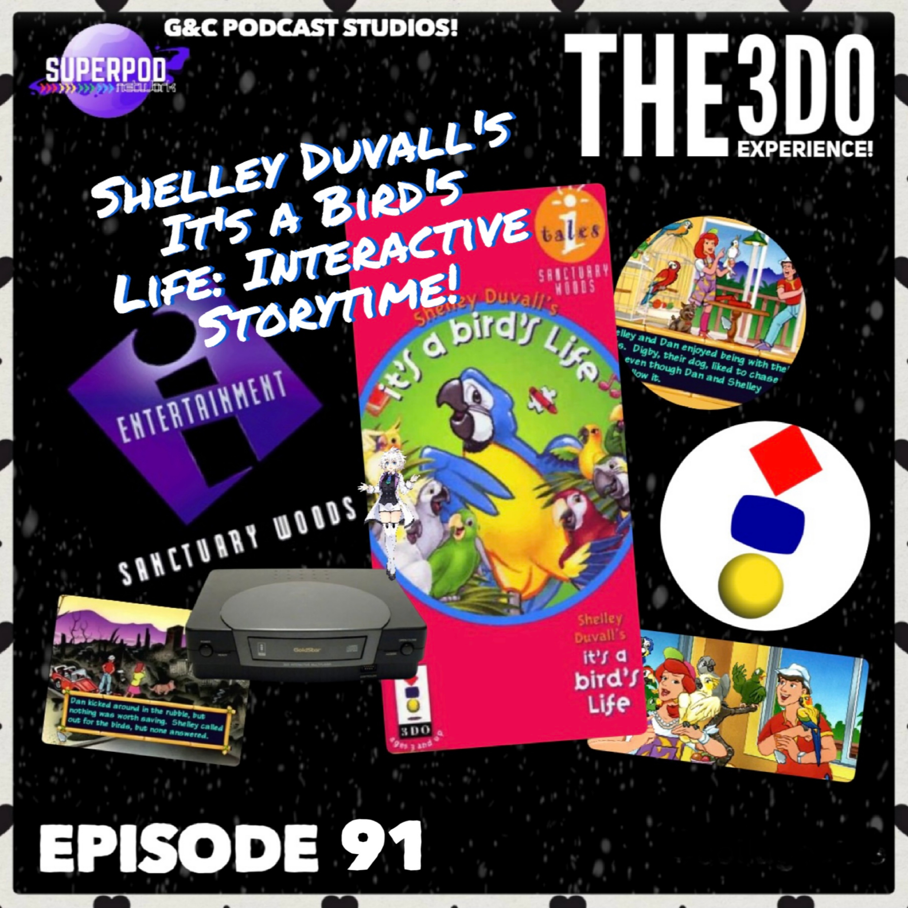 The 3DO Experience! With Bill and Thrak
