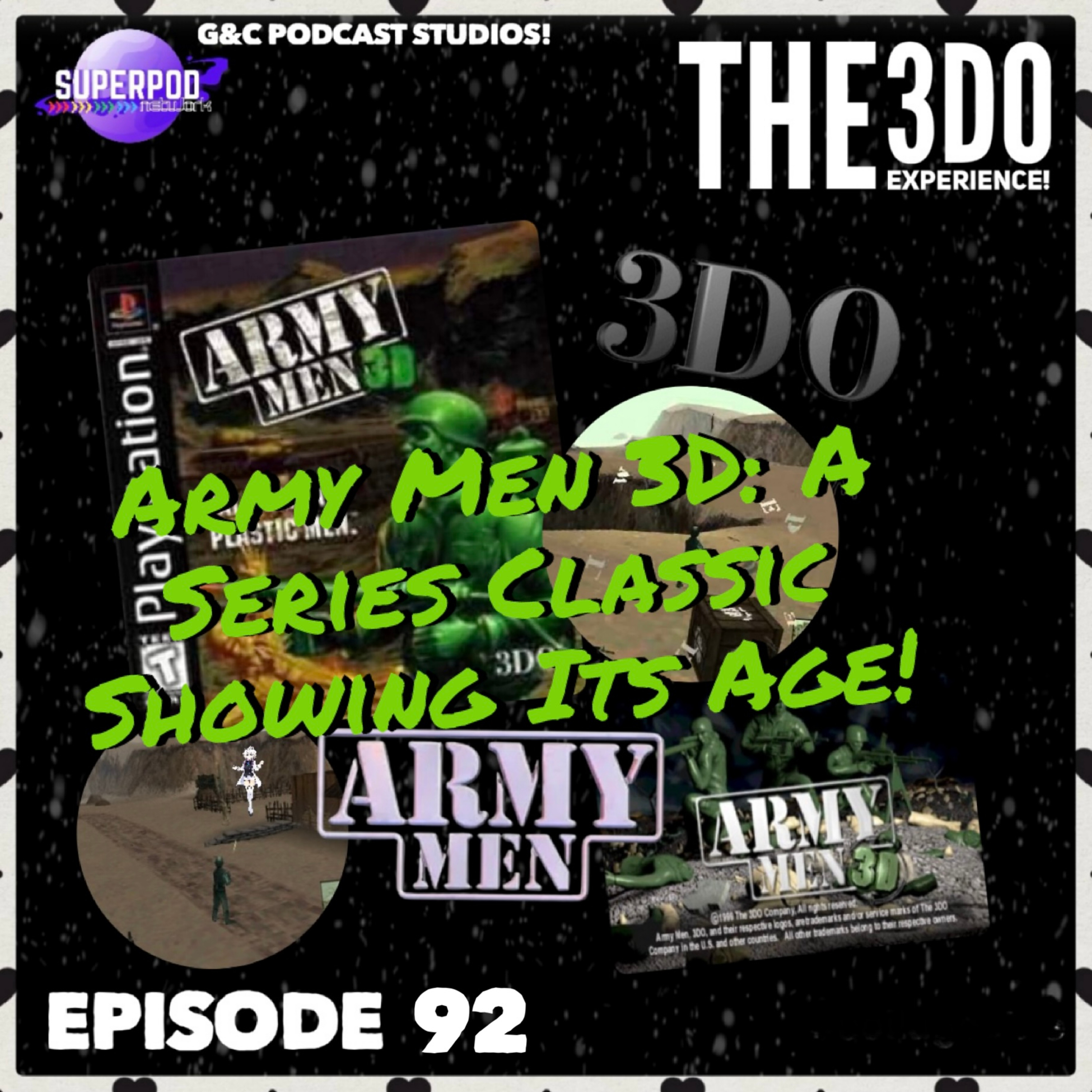 The 3DO Experience! With Bill and Thrak