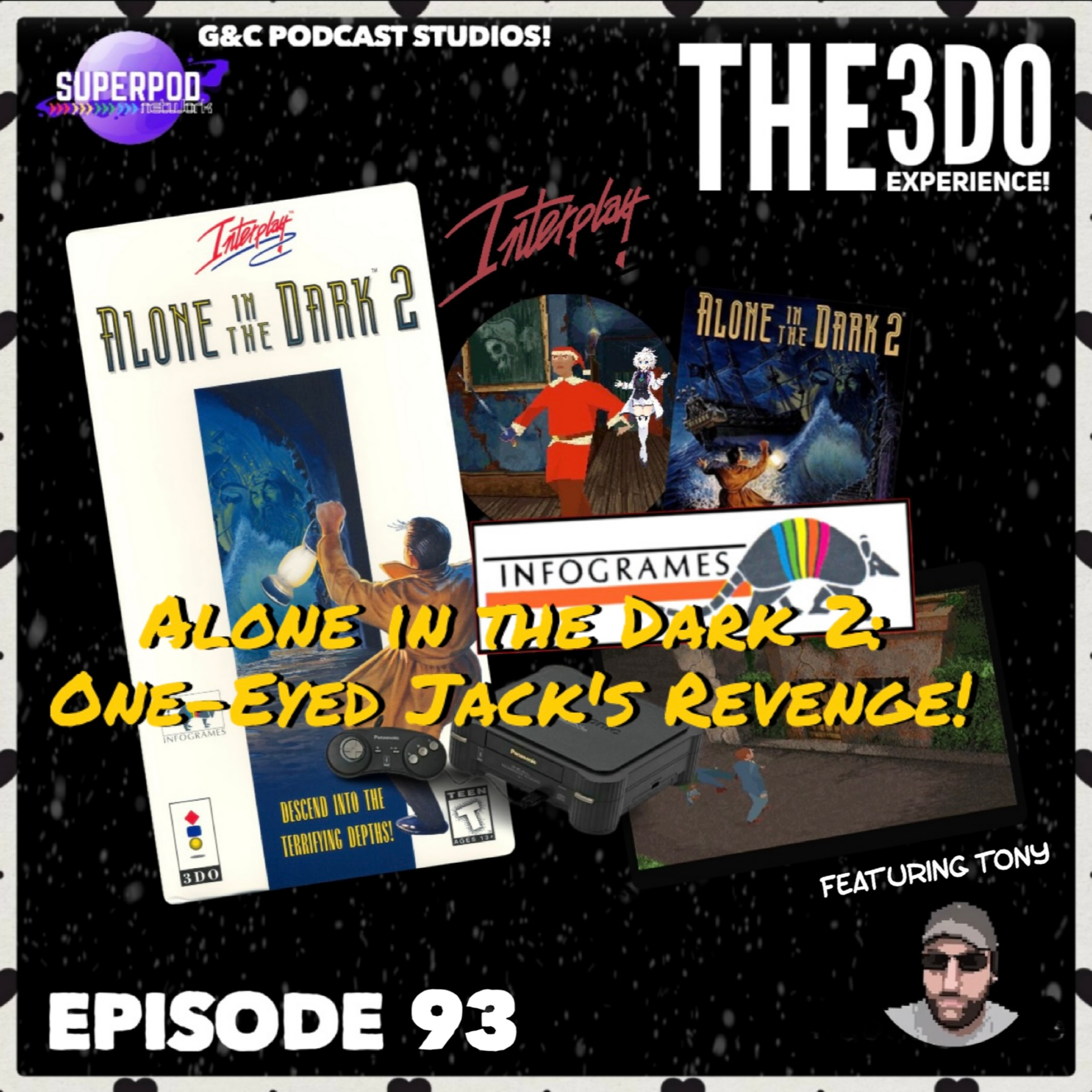 The 3DO Experience! With Bill and Thrak