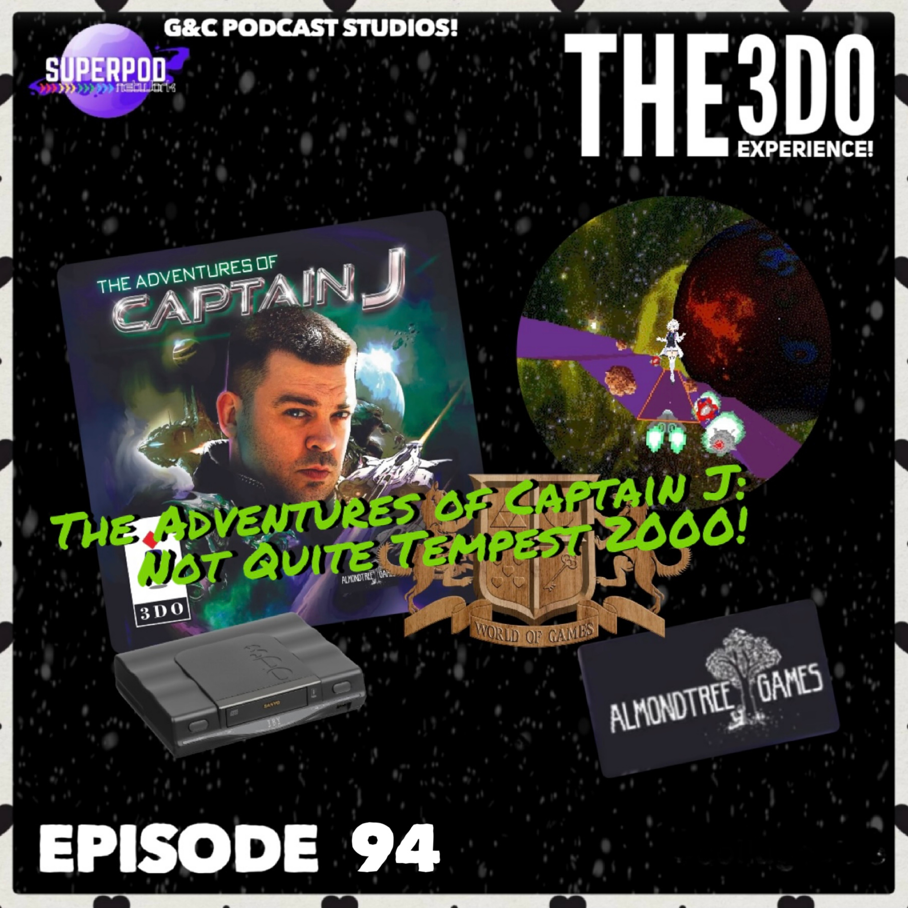 The 3DO Experience! With Bill and Thrak