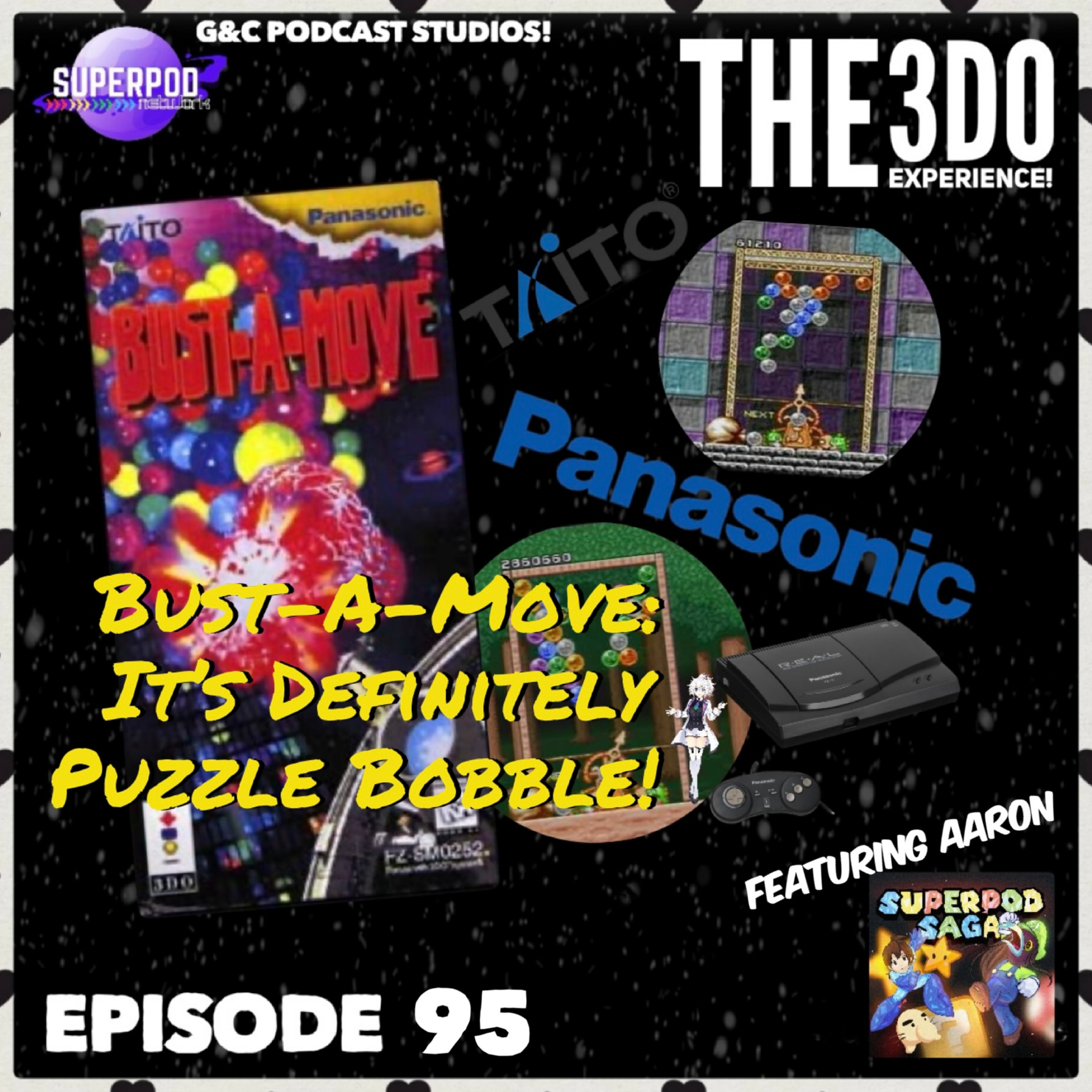The 3DO Experience! With Bill and Thrak