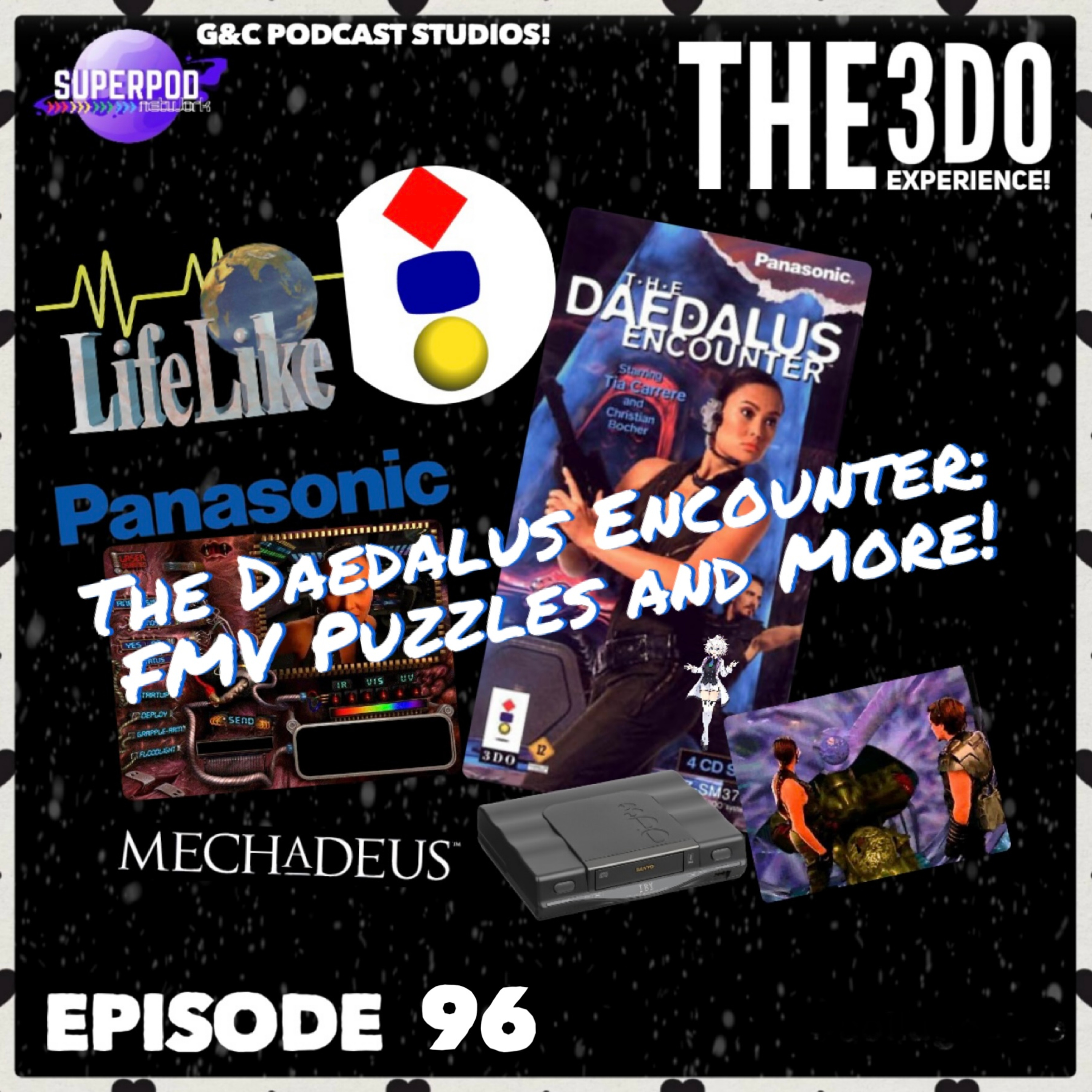 The 3DO Experience! With Bill and Thrak