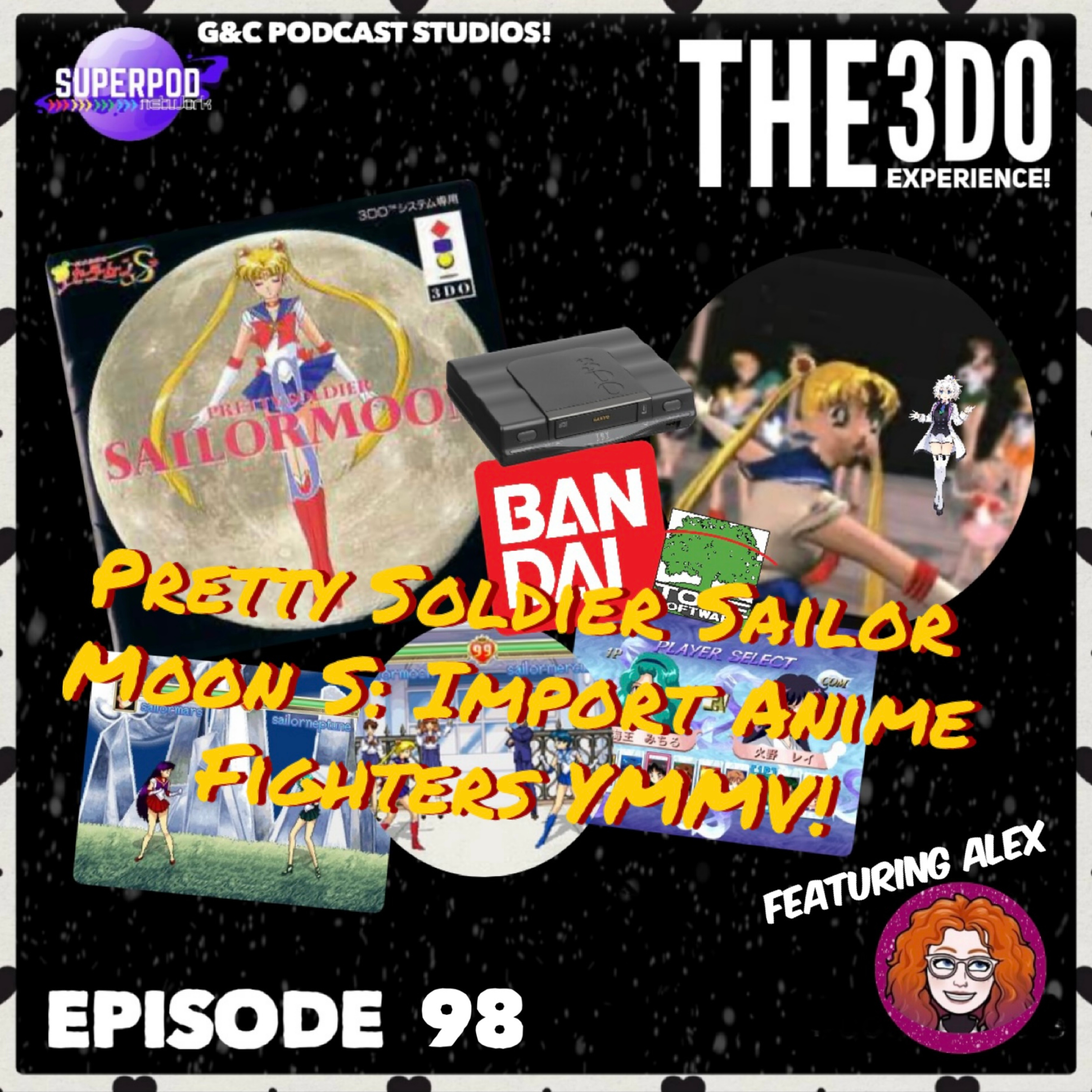 The 3DO Experience! With Bill and Thrak