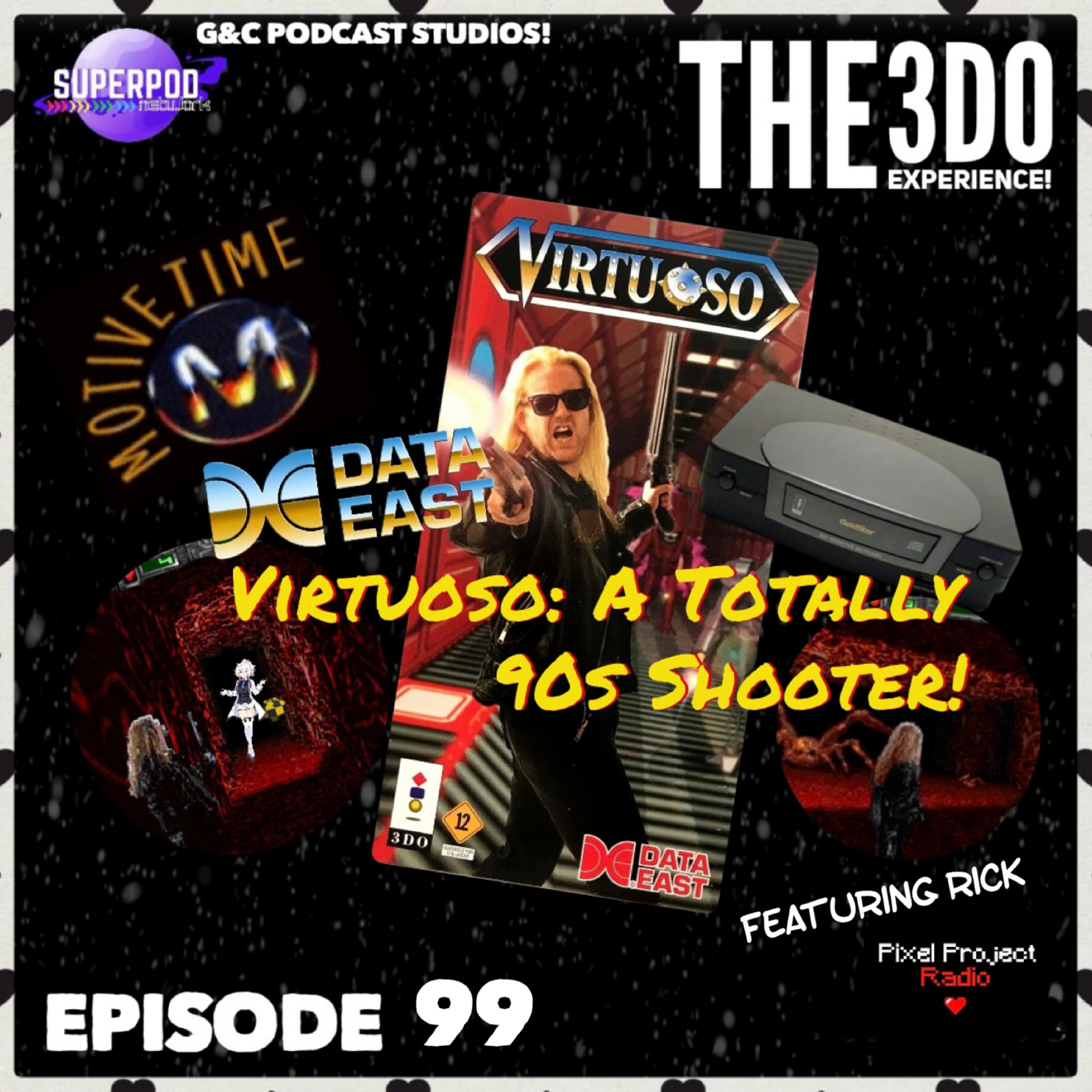 The 3DO Experience! With Bill and Thrak