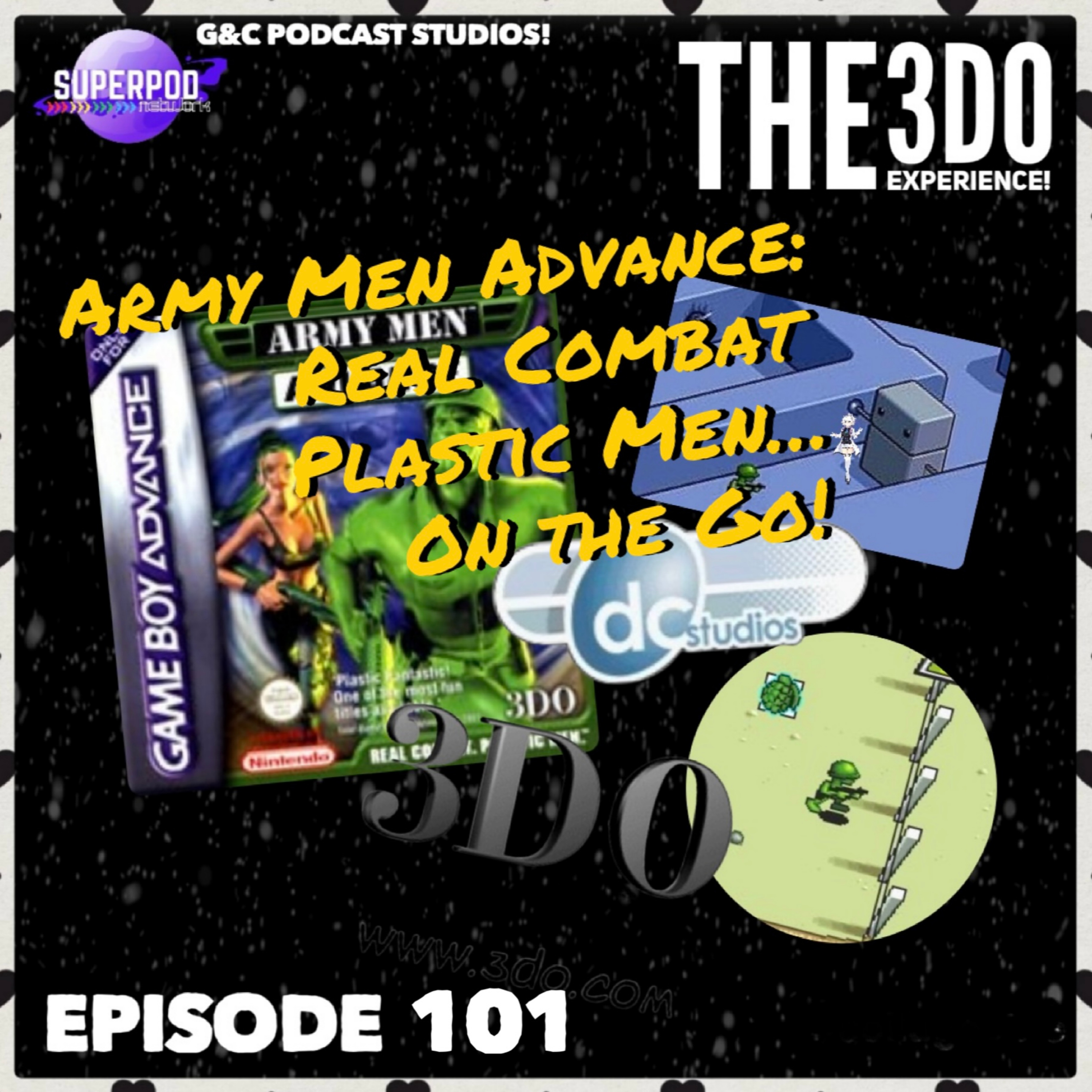The 3DO Experience! With Bill and Thrak