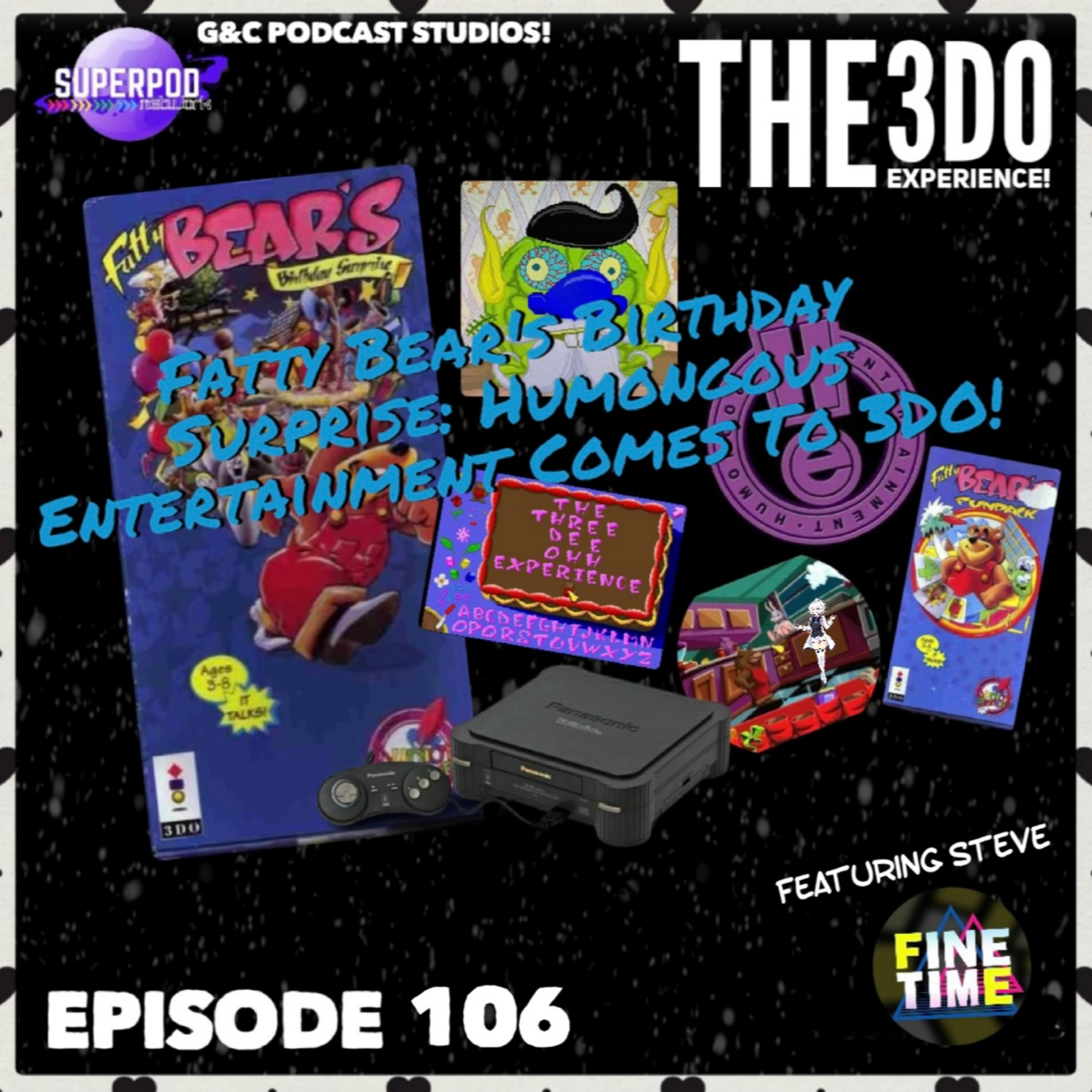 The 3DO Experience! With Bill and Thrak