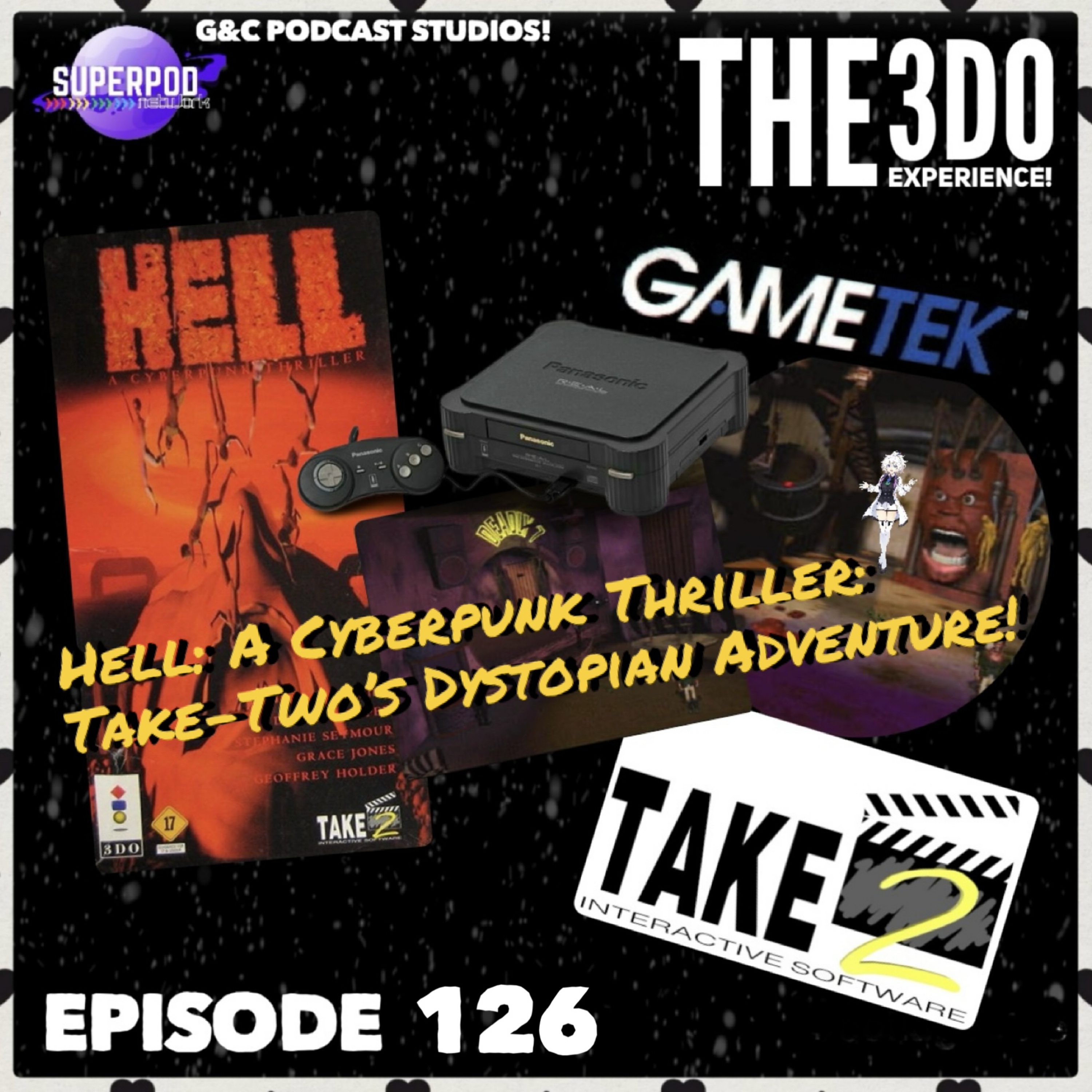 The 3DO Experience! With Bill and Thrak