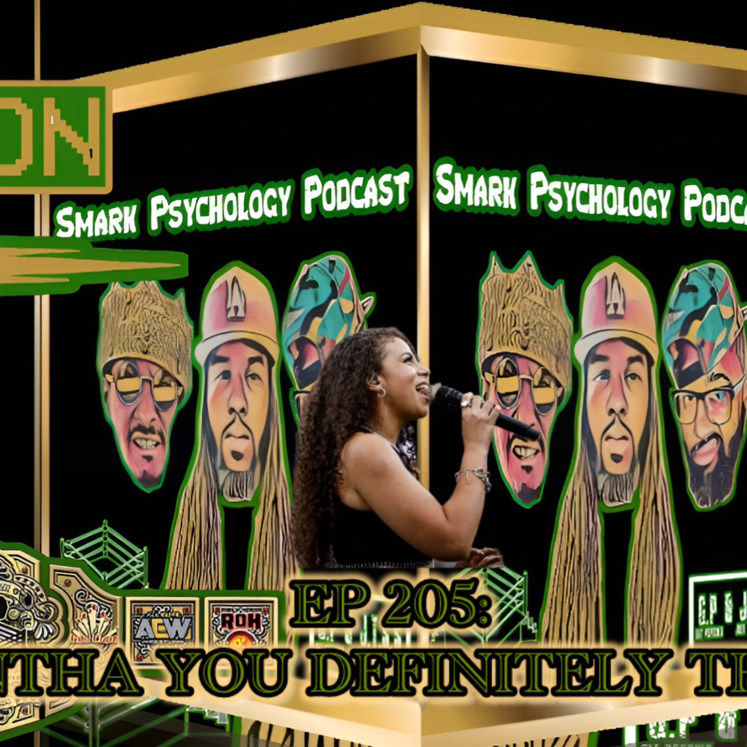 Smark Psychology Podcast