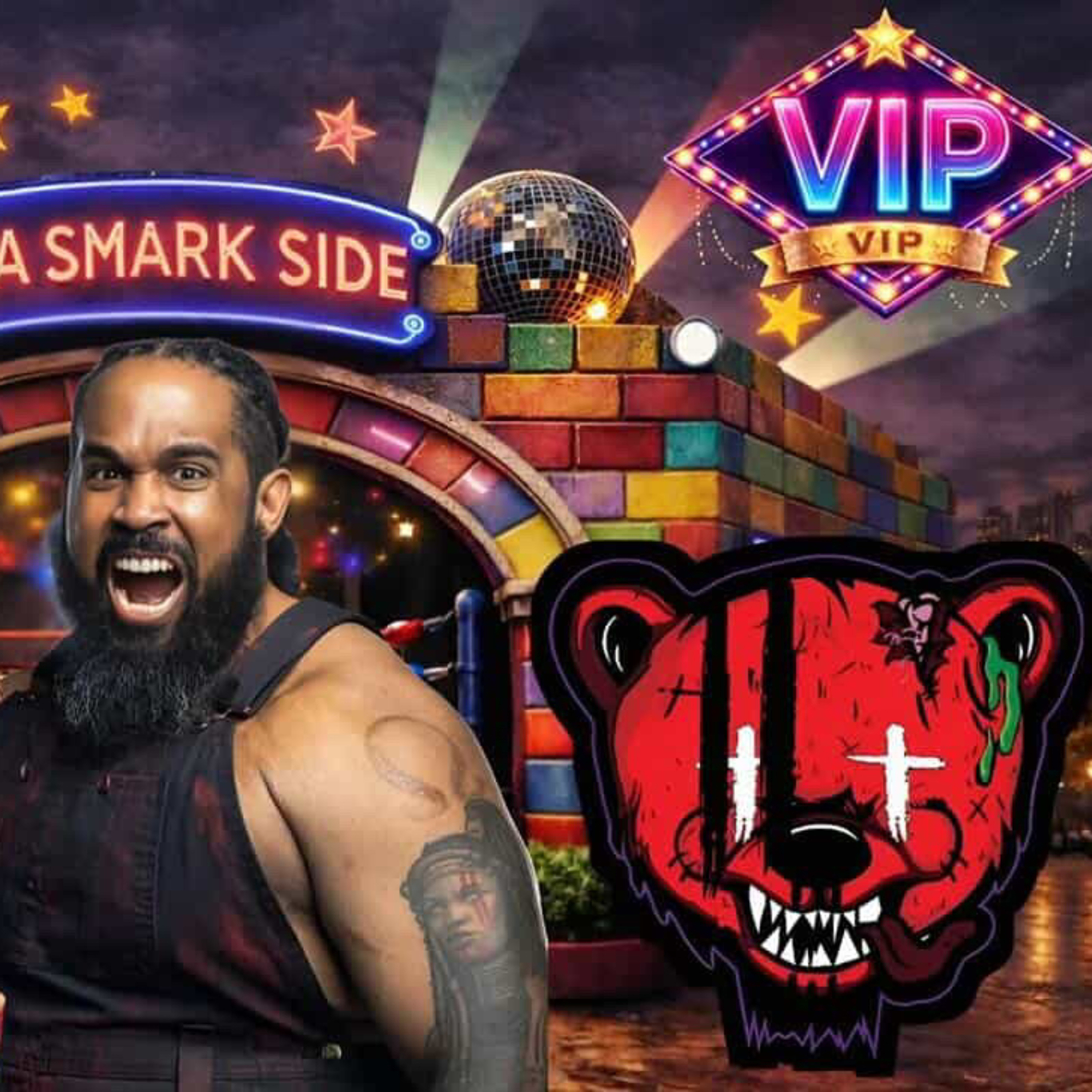 SMARK PSYCHOLOGY VIP: MAKING PLATES FOR MOSES episode artwork