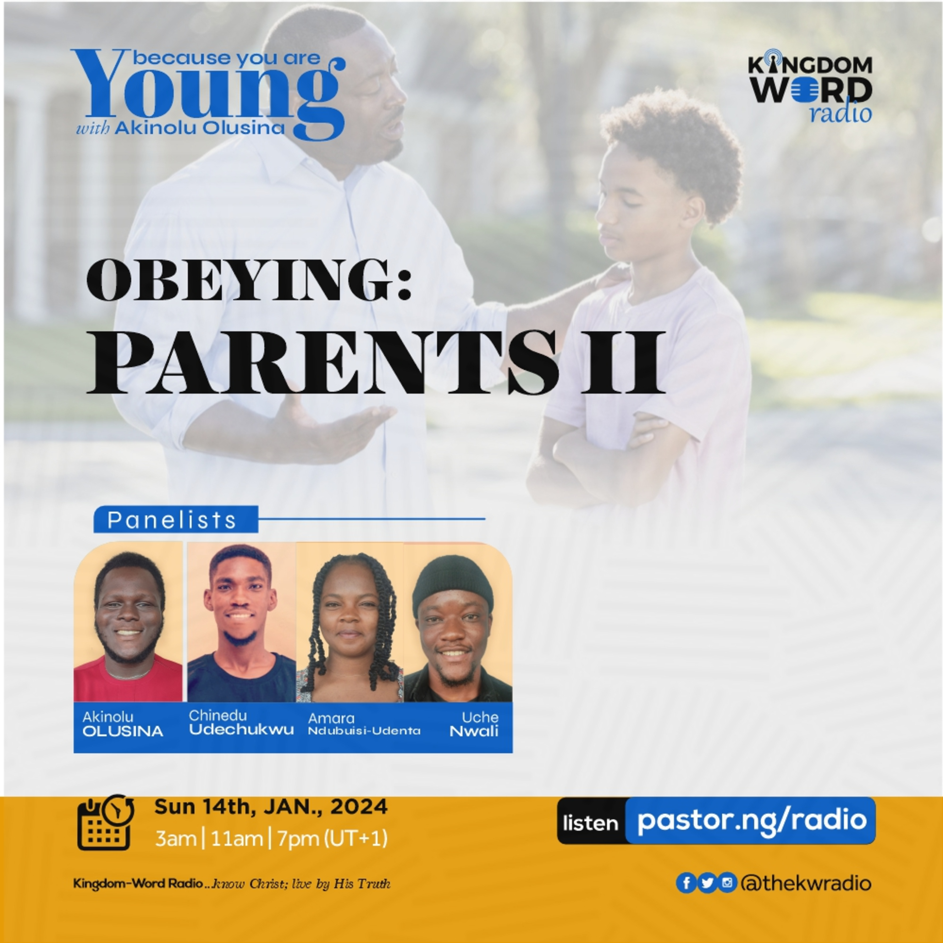Because you are Young_EP 17_OBEYING PARENTS 2 episode artwork