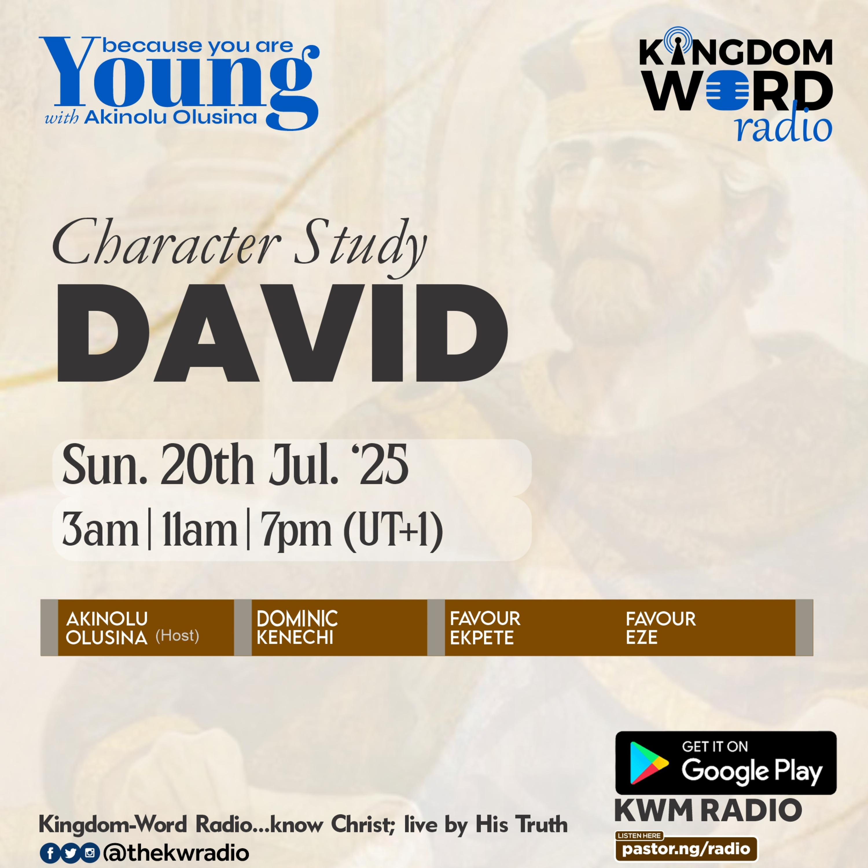 Because you are Young_EP 28_CHARACTER STUDY DAVID episode artwork