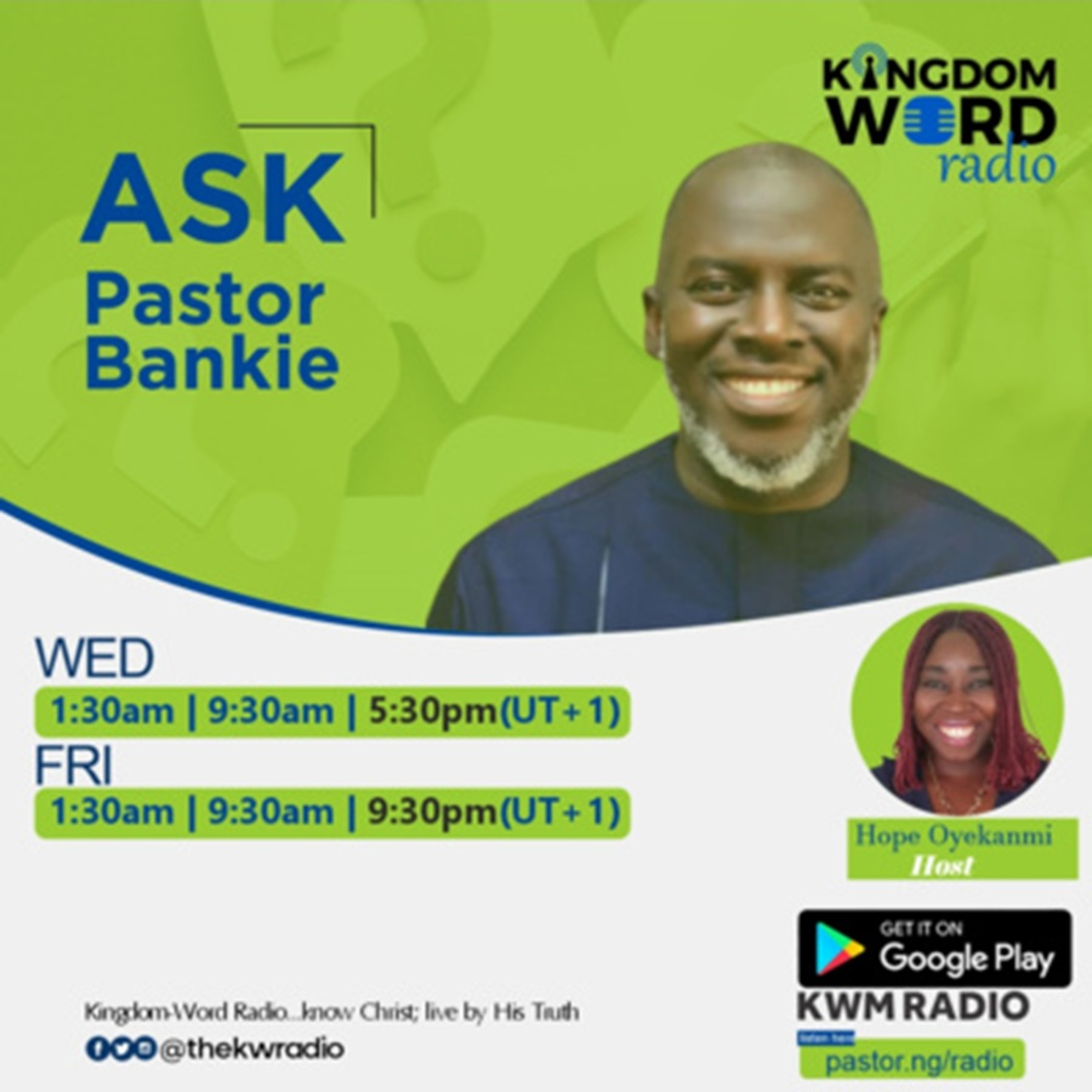 Ask Pastor Bankie_EP_64 episode artwork