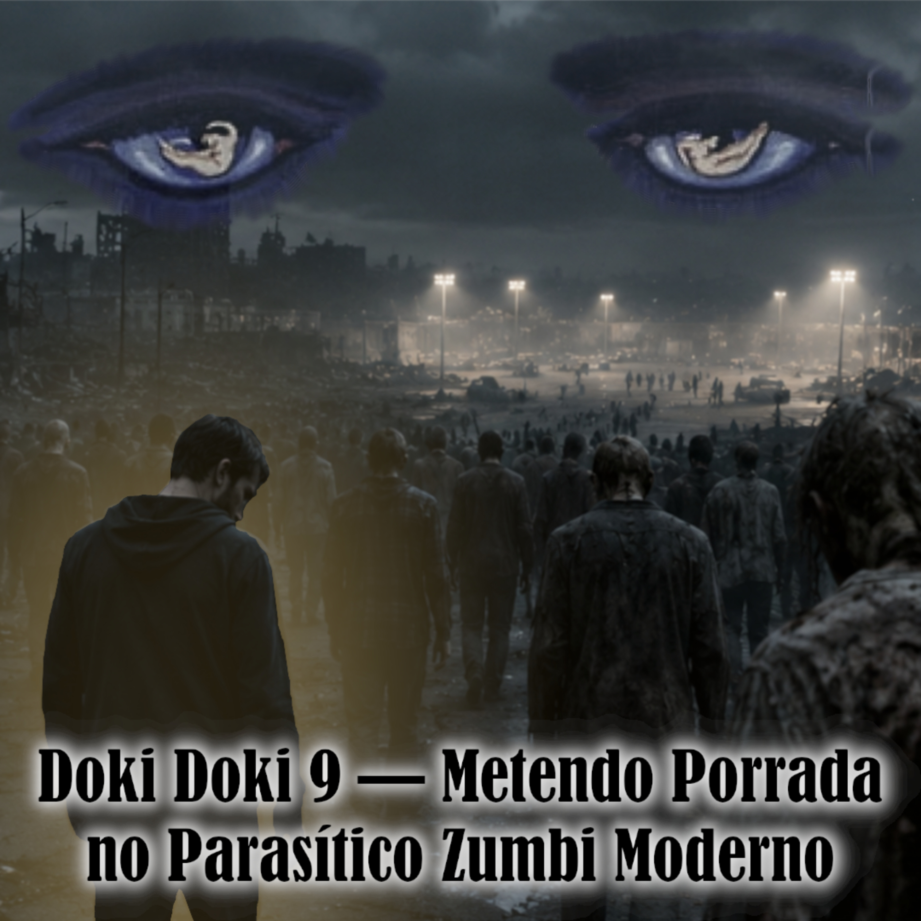 Doki-Doki 9 — Metendo Porrada no Parasítico Zumbi Moderno episode artwork