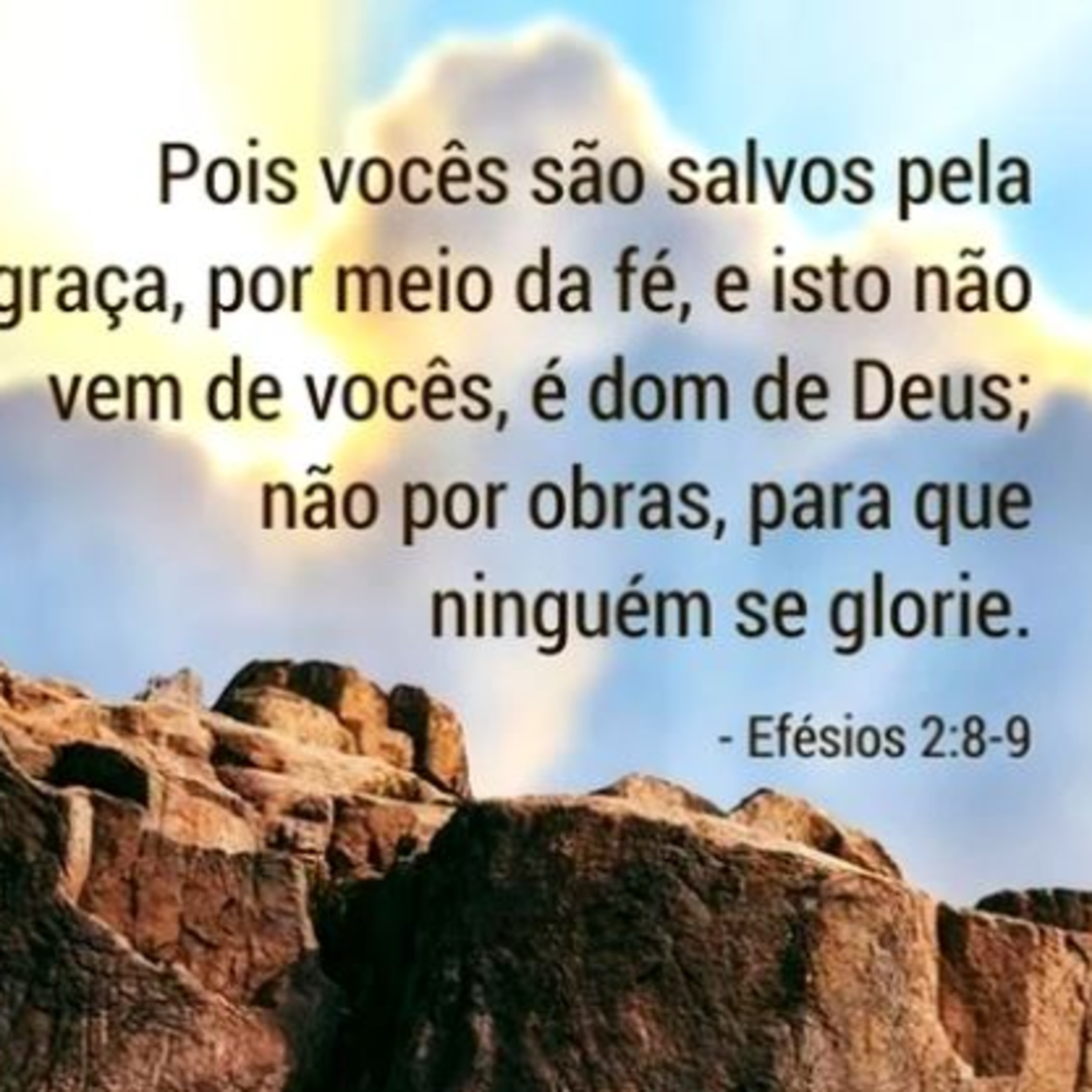 Atos 15 10-11 - Cremos que somos salvos pela graça (Crer na Graça e ter um olhar de Graça) episode artwork