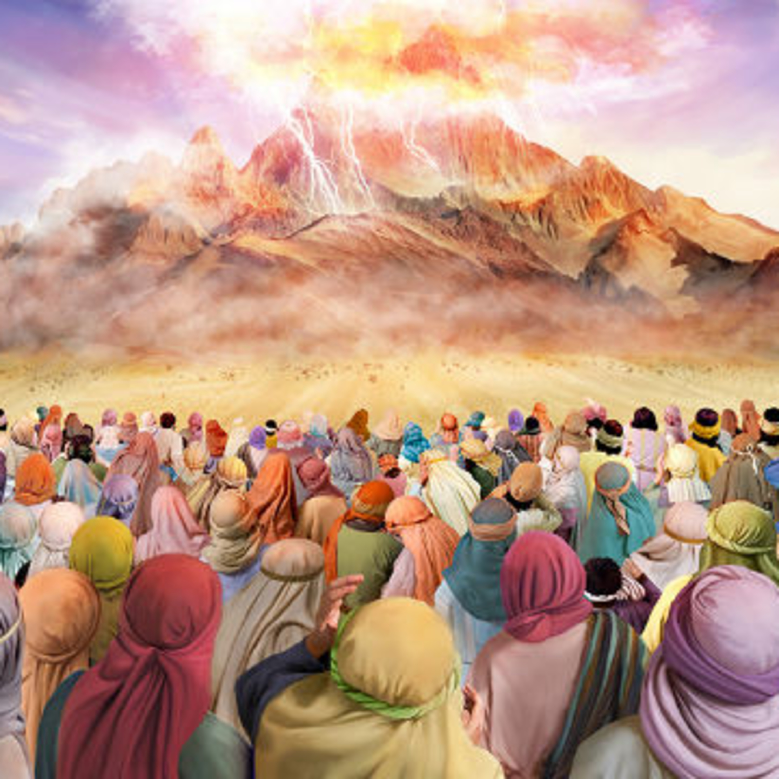 E possível ver a Deus? Análise de Êxodo 24:10 episode artwork