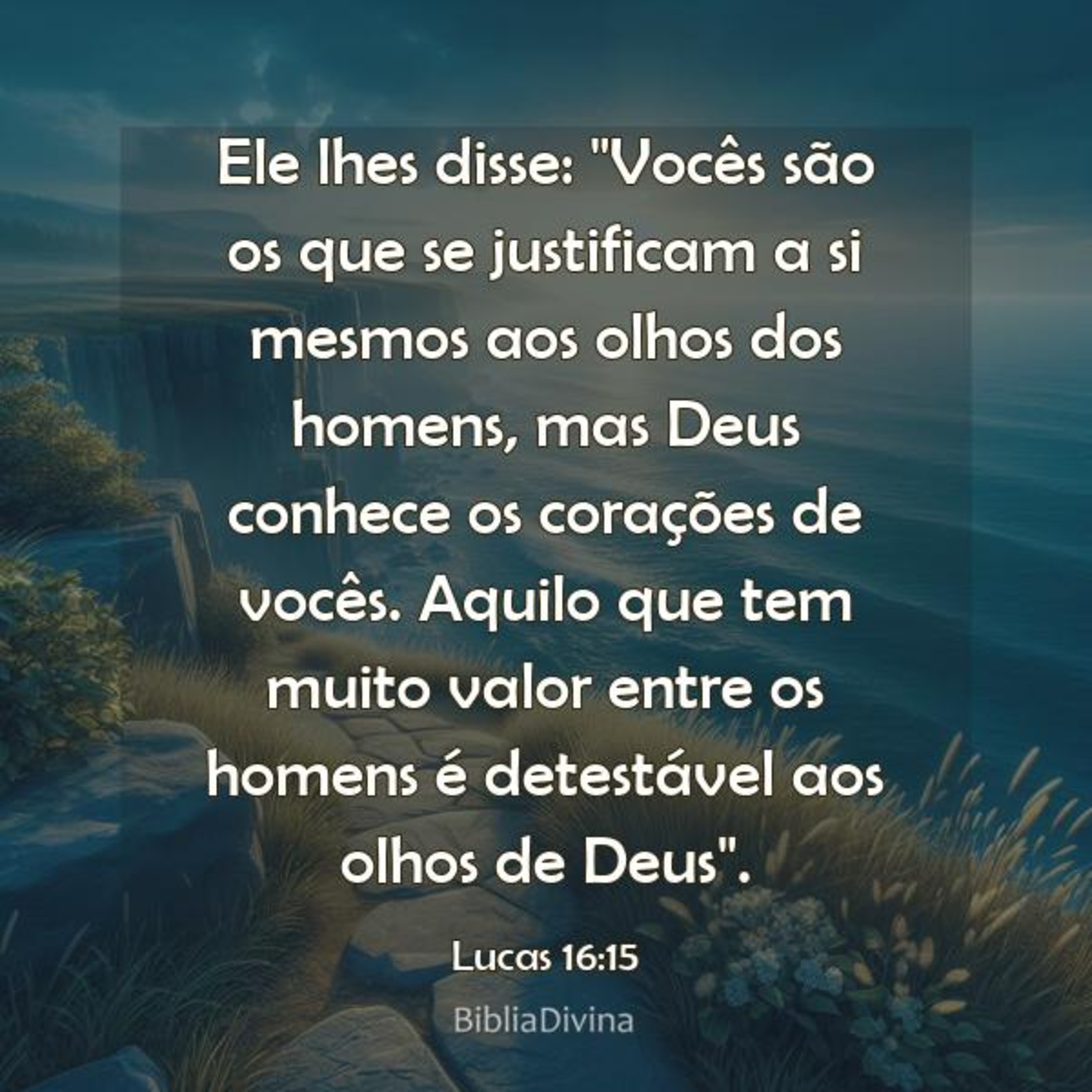 Mentalidade do Espírito - O que é elevado aos olhos dos homens é abominável aos olhos de Deus episode artwork