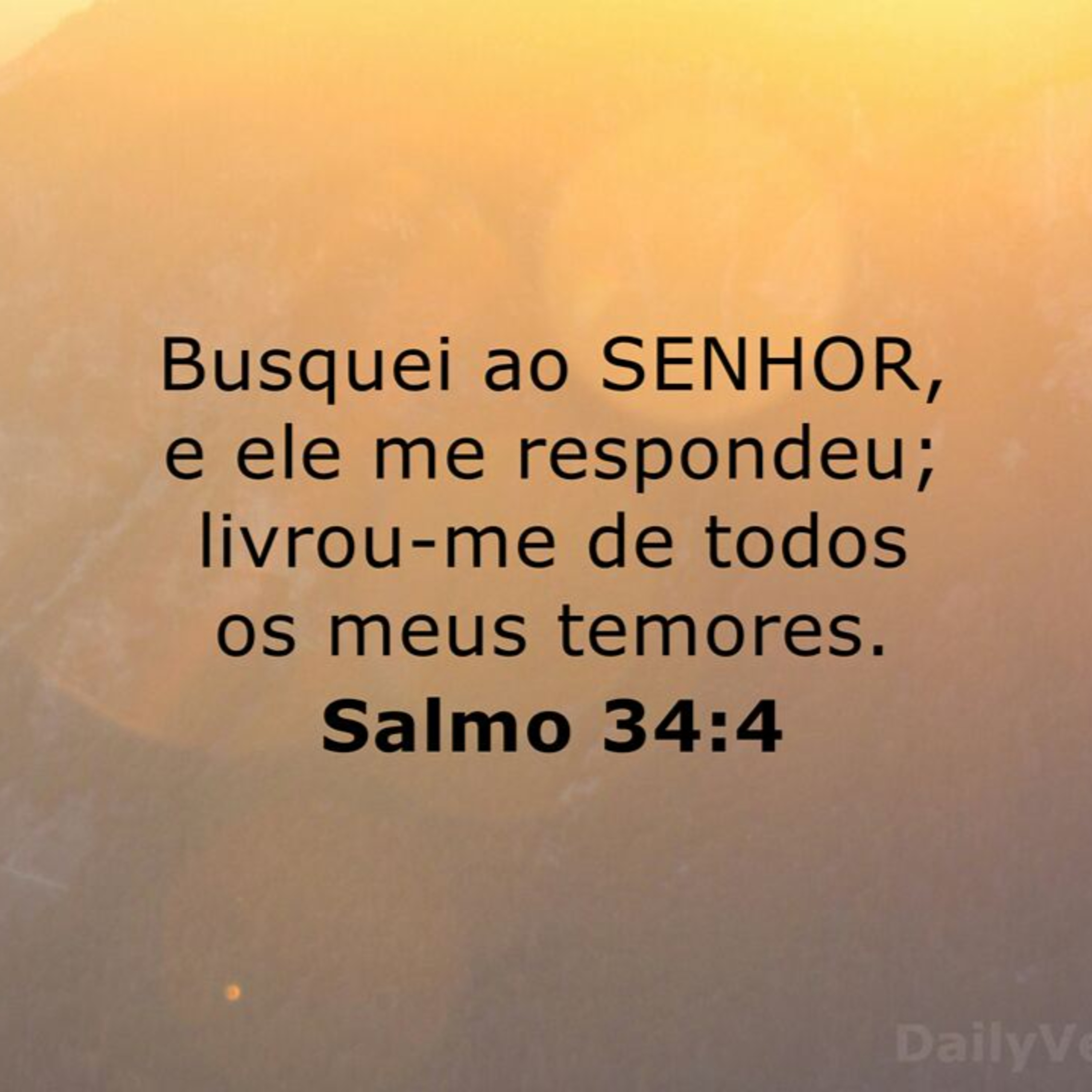 Salmo 34 Parte 1 - Busquei o Senhor, e ele me respondeu episode artwork