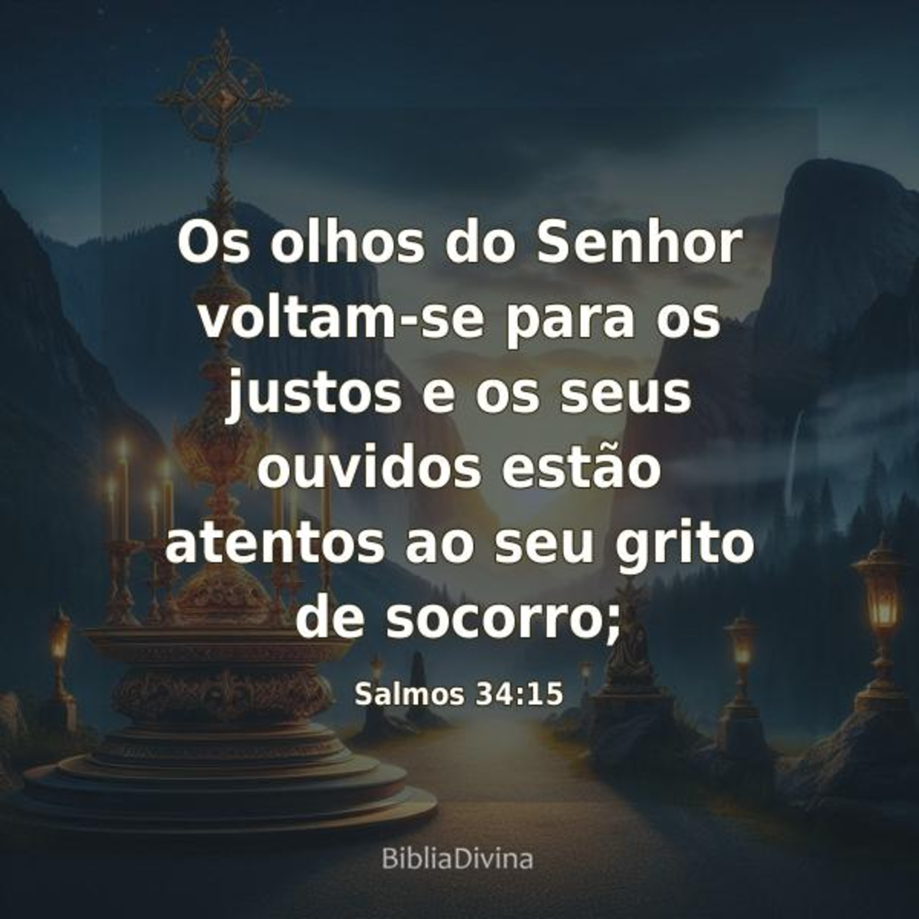 Salmo 34 Parte 2 - Quem de vocês quer amar a vida e ver dias felizes? episode artwork