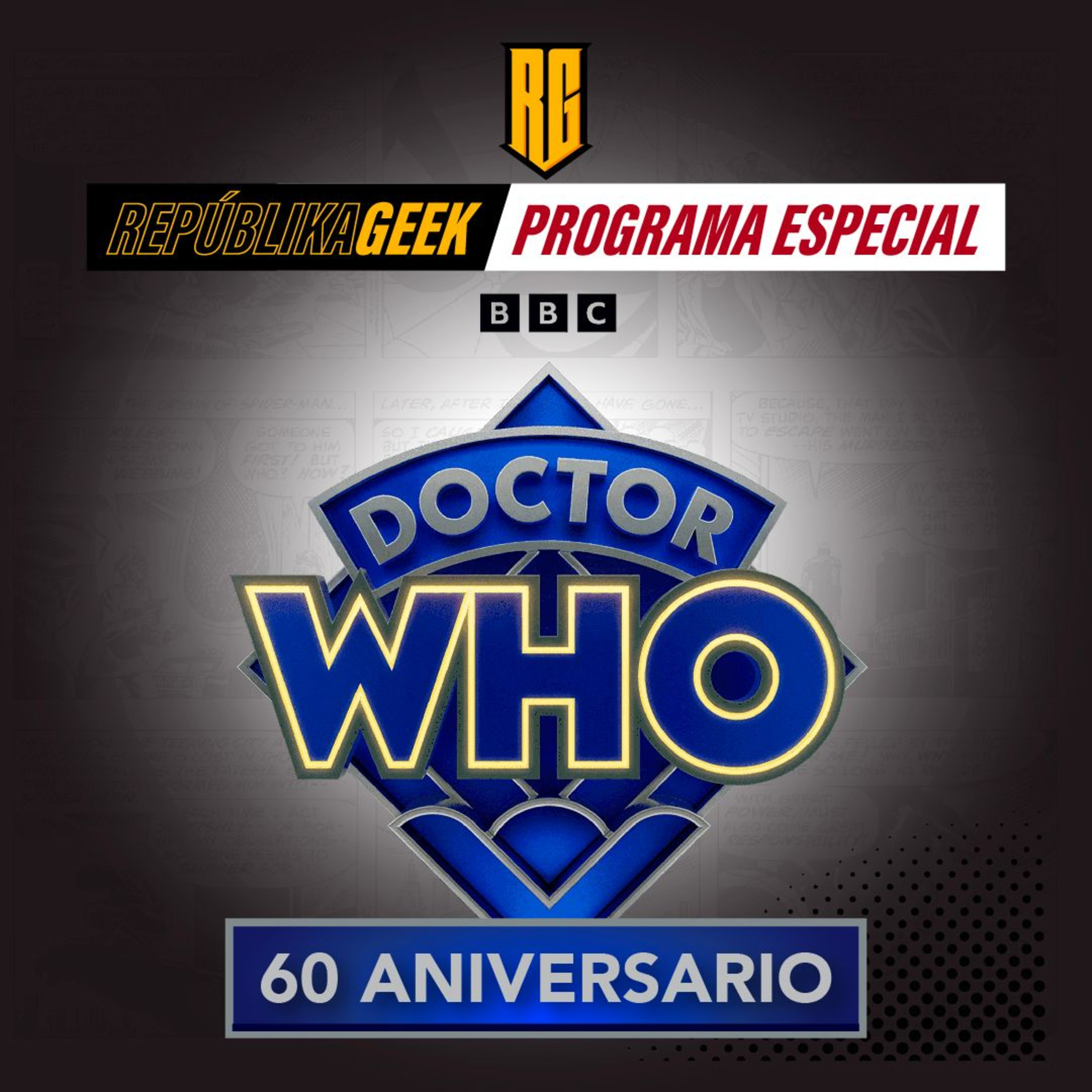 Portada de Repúblika Geek