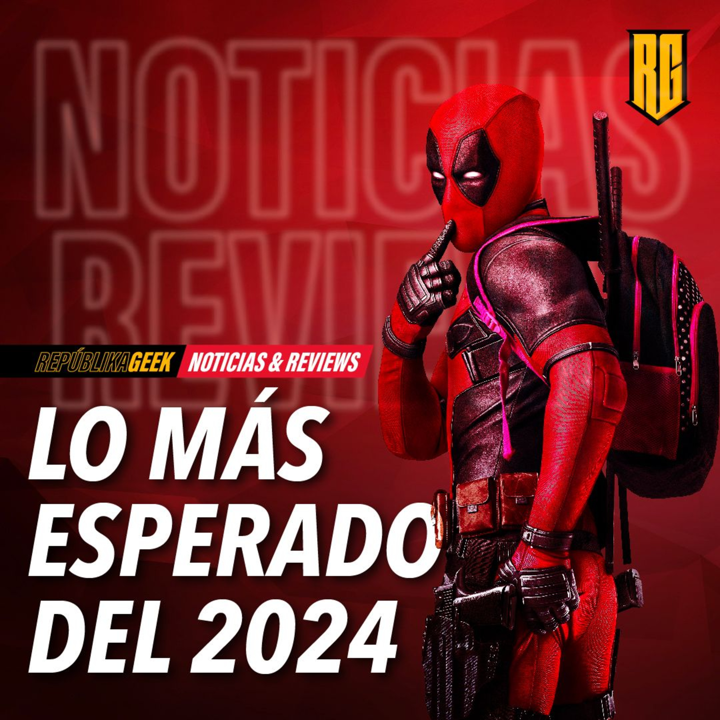 Portada de Repúblika Geek